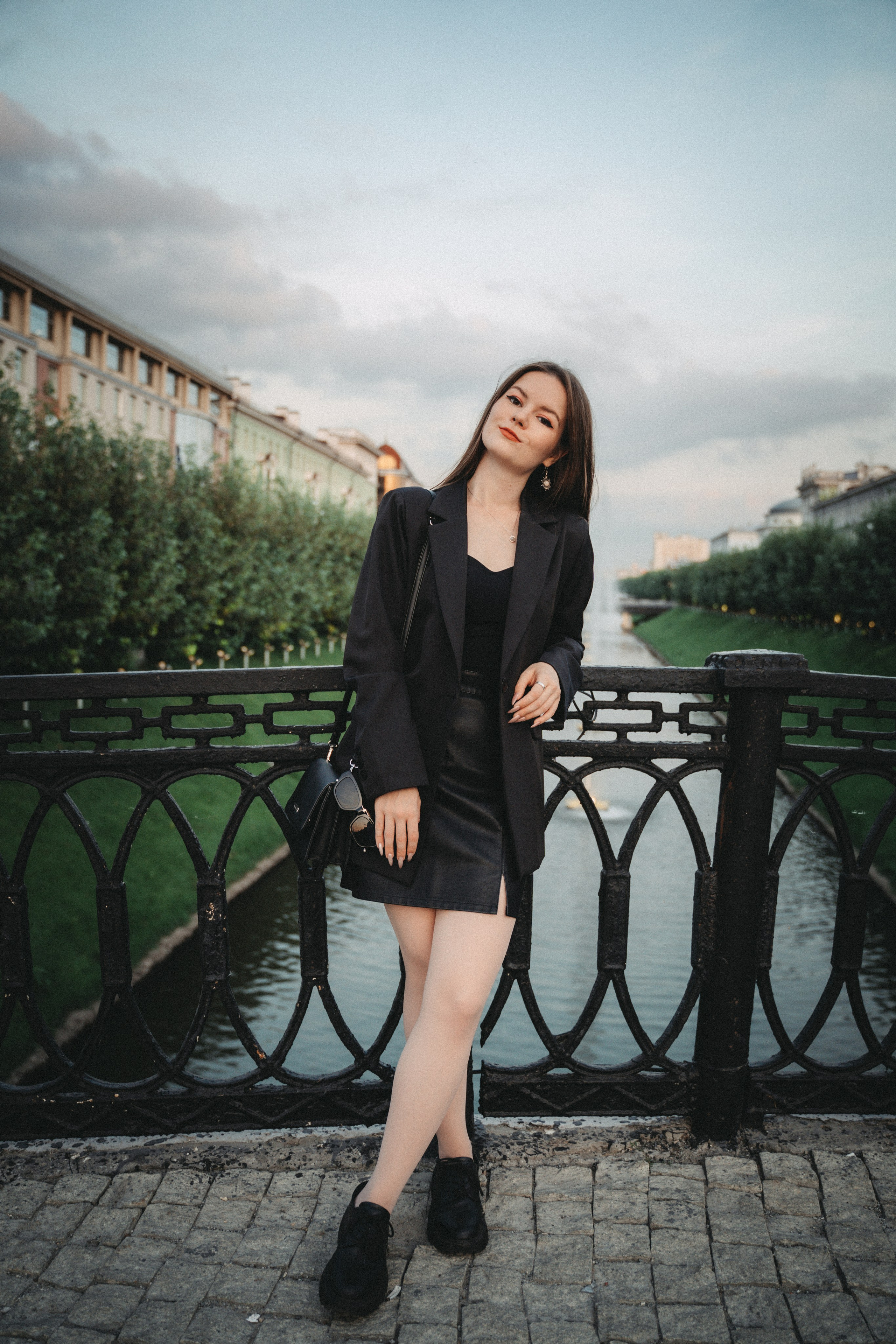 Ева. Главная