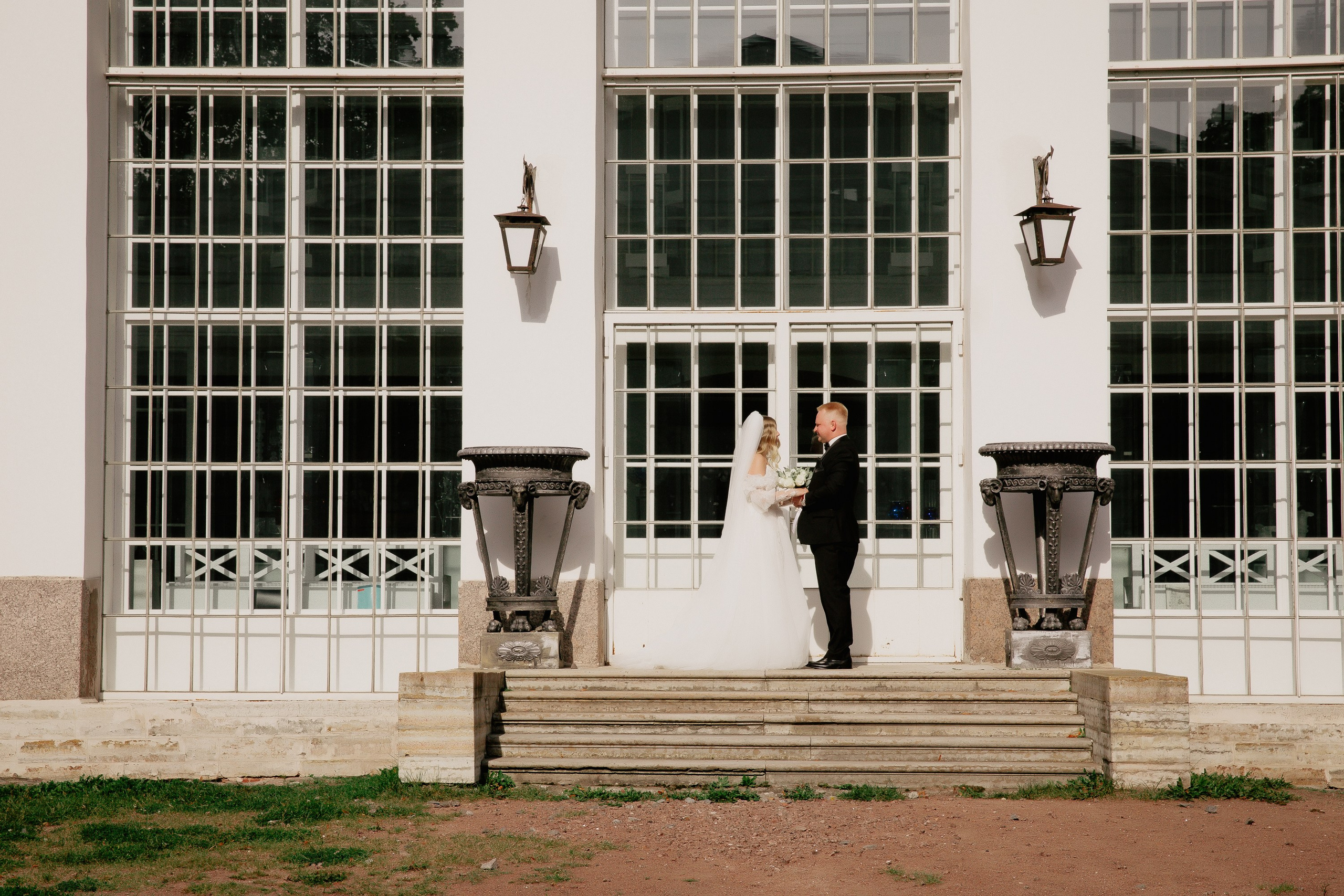 Maksim & Ksenia. Фотограф в Санкт-Петербурге