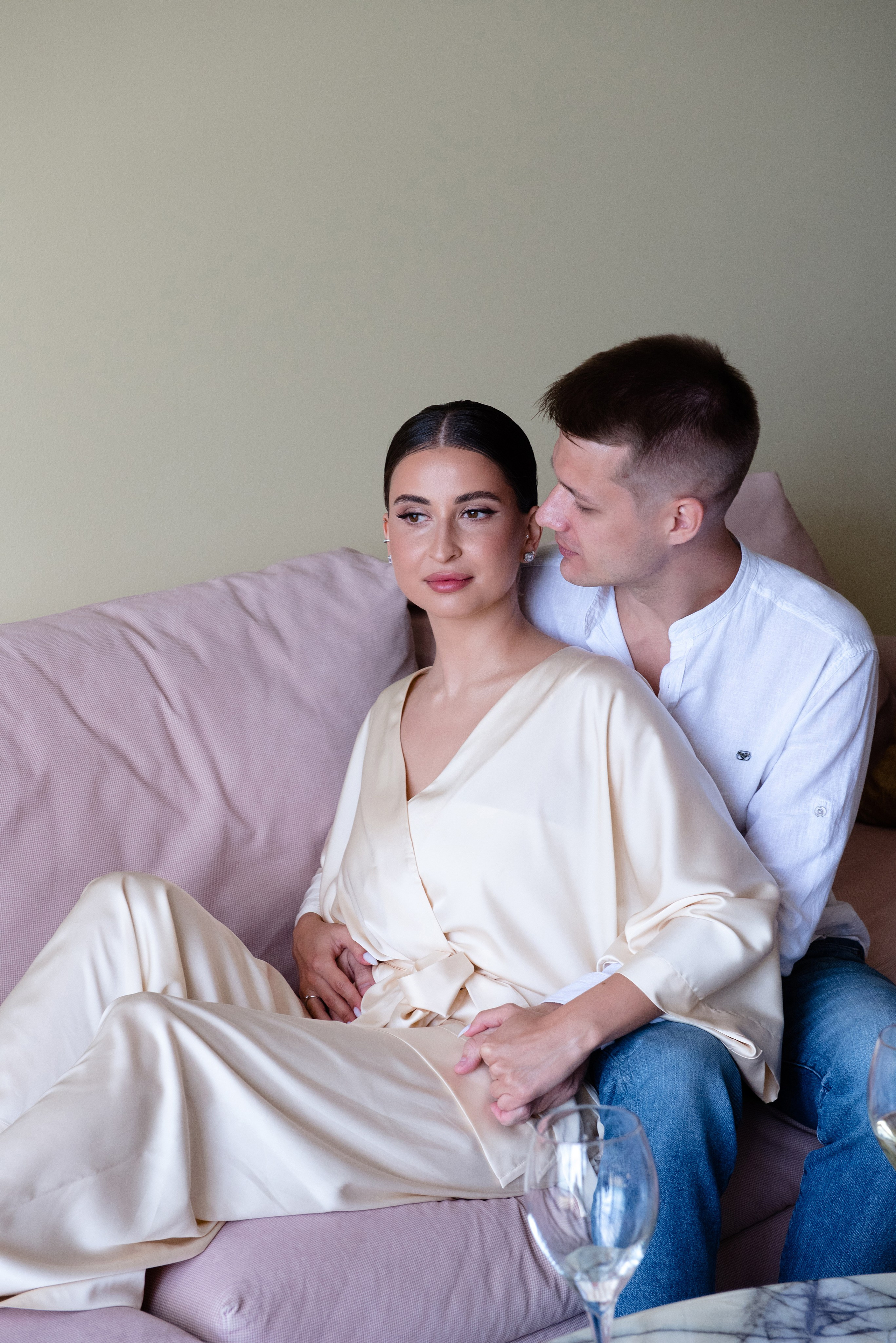 Глеб и Екатерина. Свадебный и семейный фотограф Темрюк Алёна Ковальская