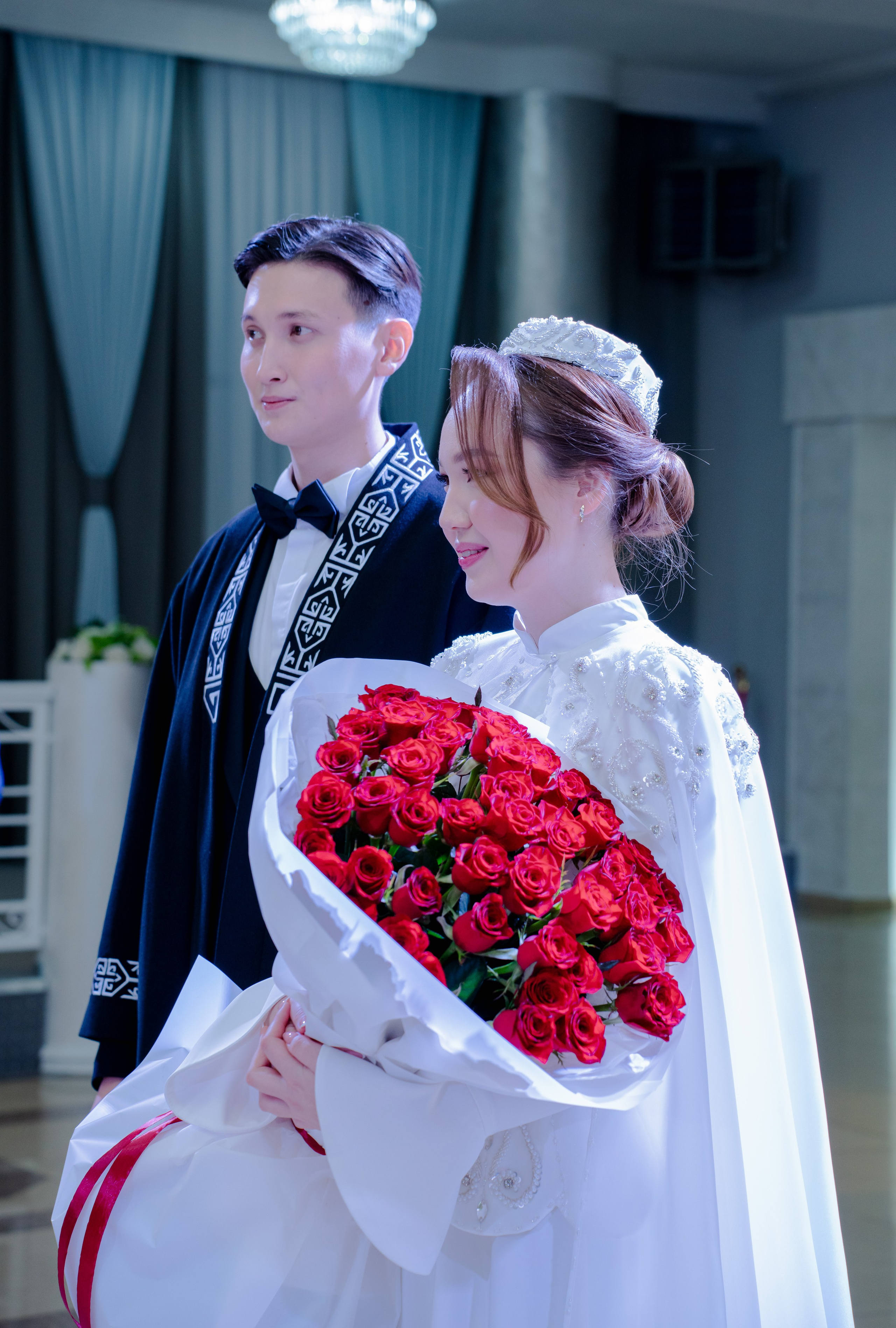 KAMILLA QYZ UZATU. Nomad media