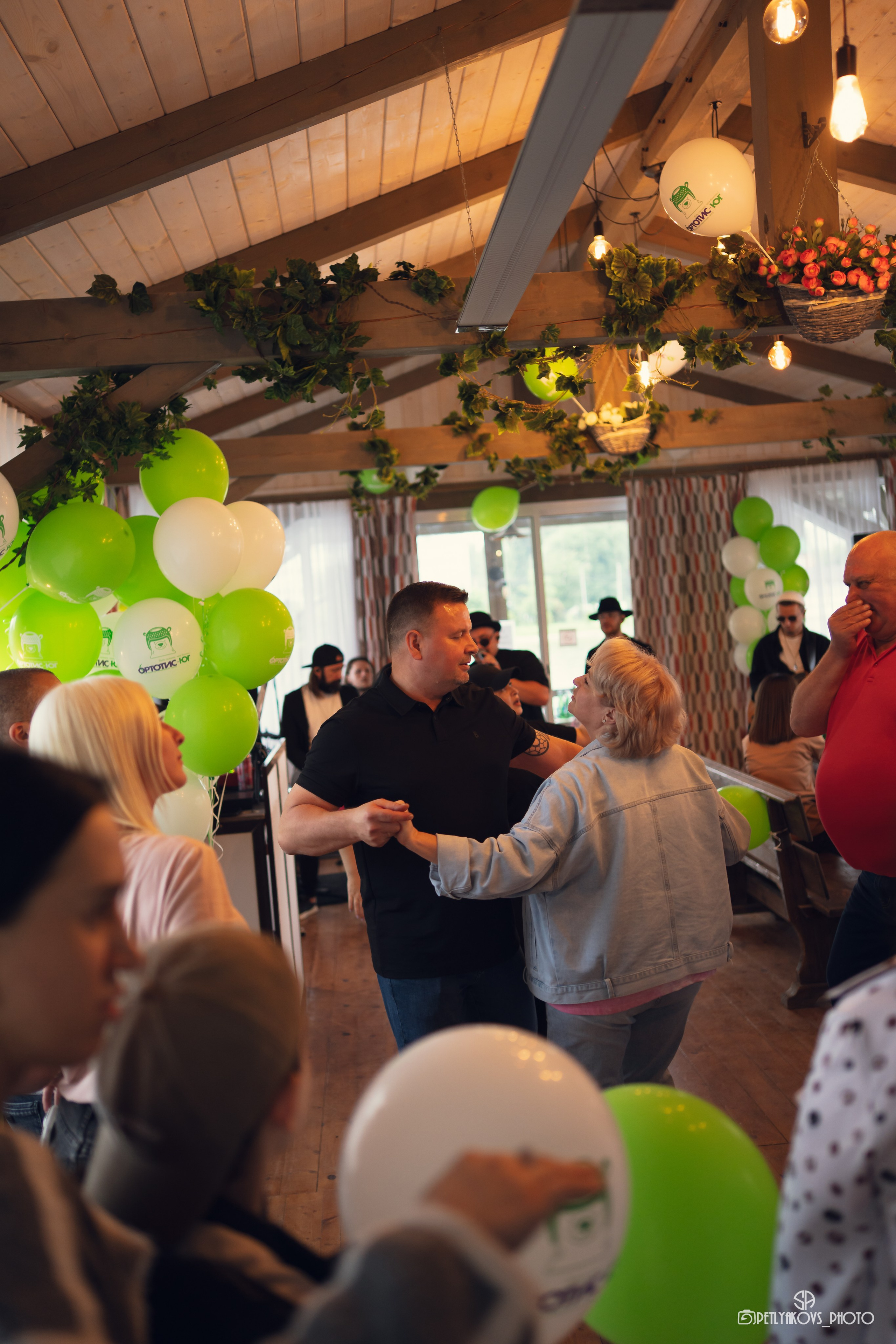 Корпоратив ОРТОТИС-ЮГ. Фотограф, видеограф Пятигорск, Ставрополь, Ессентуки, Petlyakovs_photo