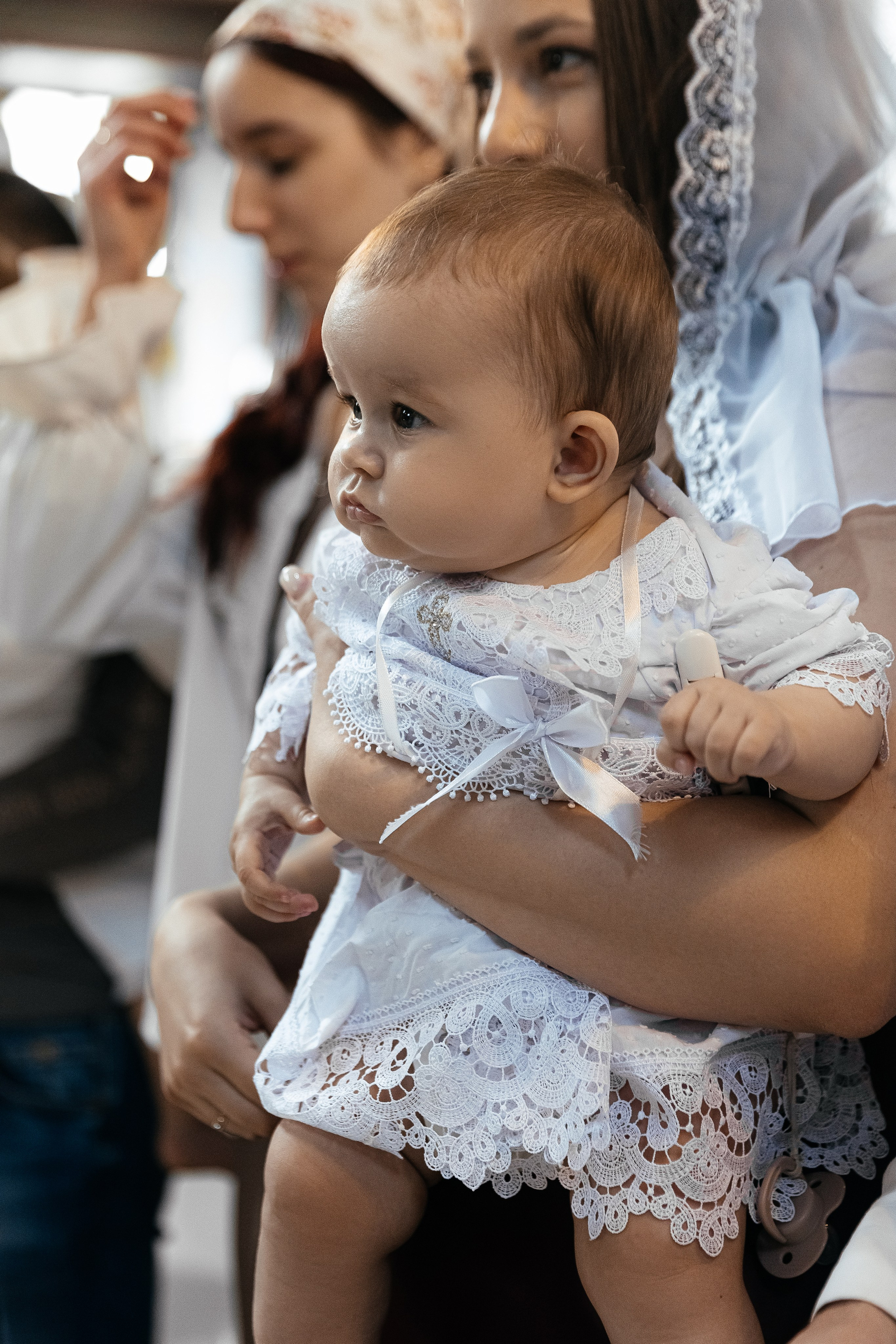 Крестины Софии. Главная