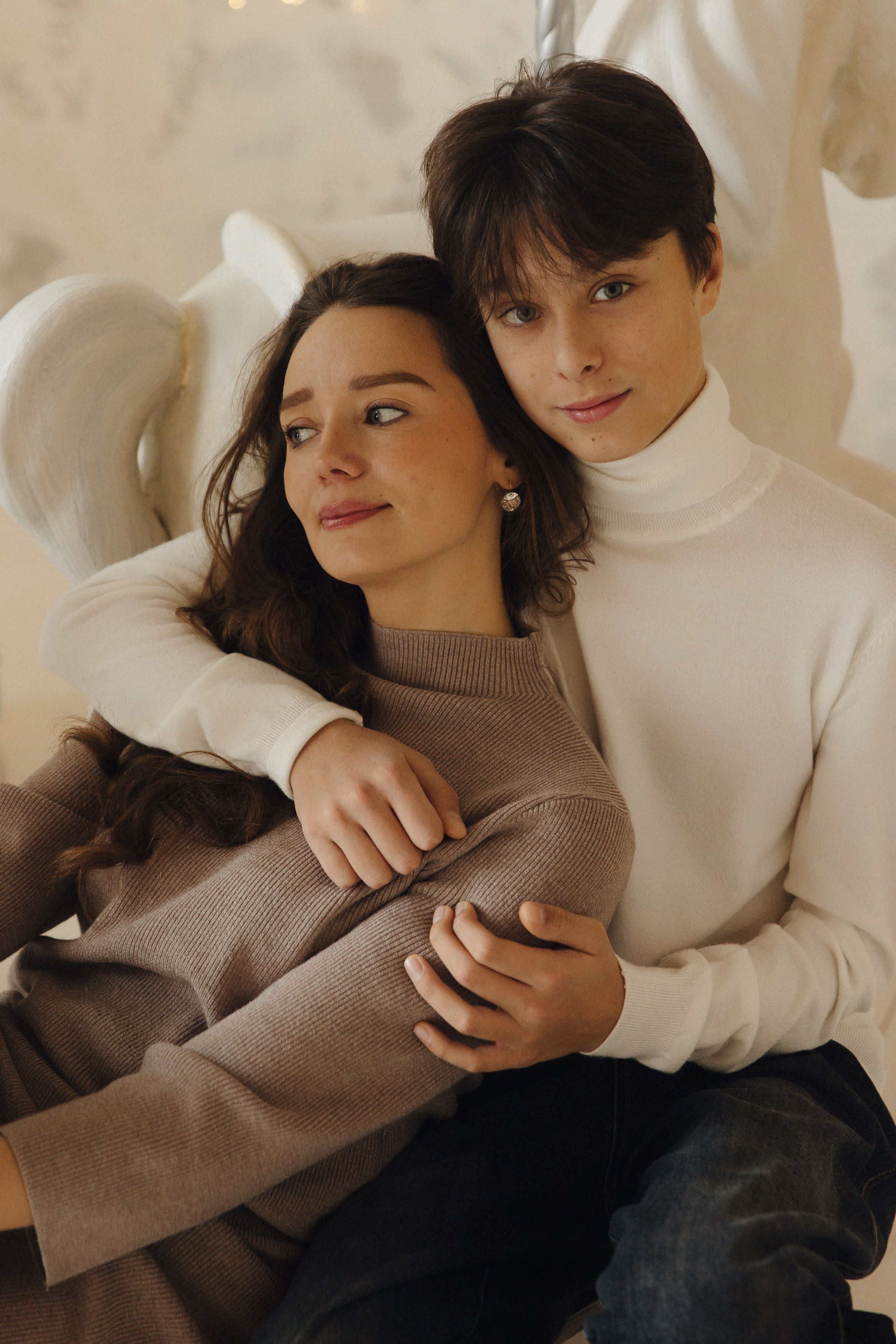 Нас много и мы веселые. Свадебный и семейный фотограф в Красноярске Абраменко Настя