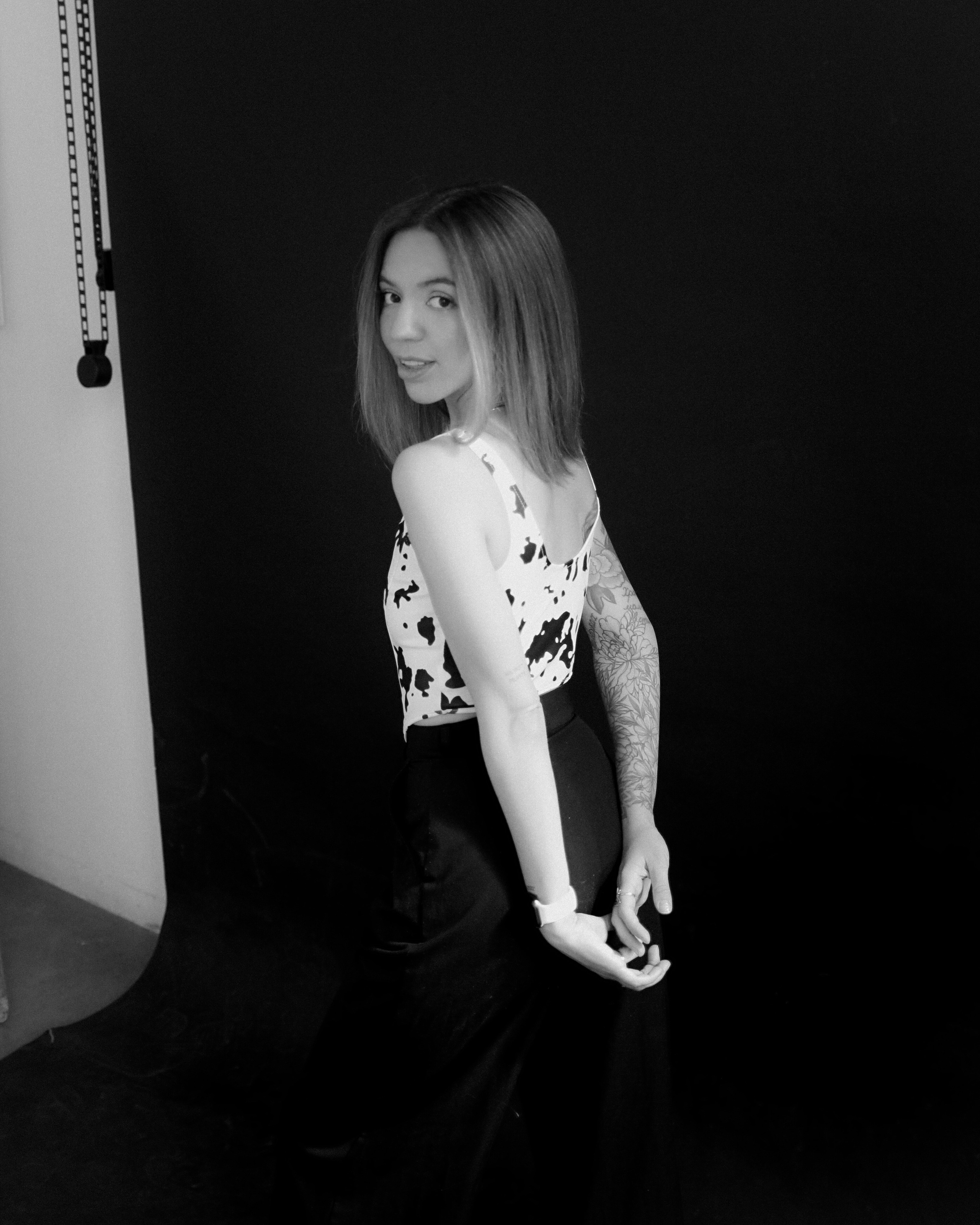 Саша. Александра Крашевская. Портретный фотограф в Москве и Санкт-Петербурге