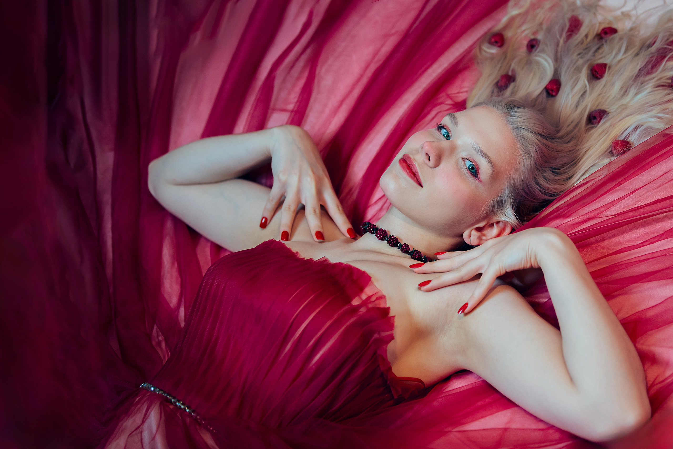 Малина. Свадебный и семейный фотограф в Москве Елена Новикова