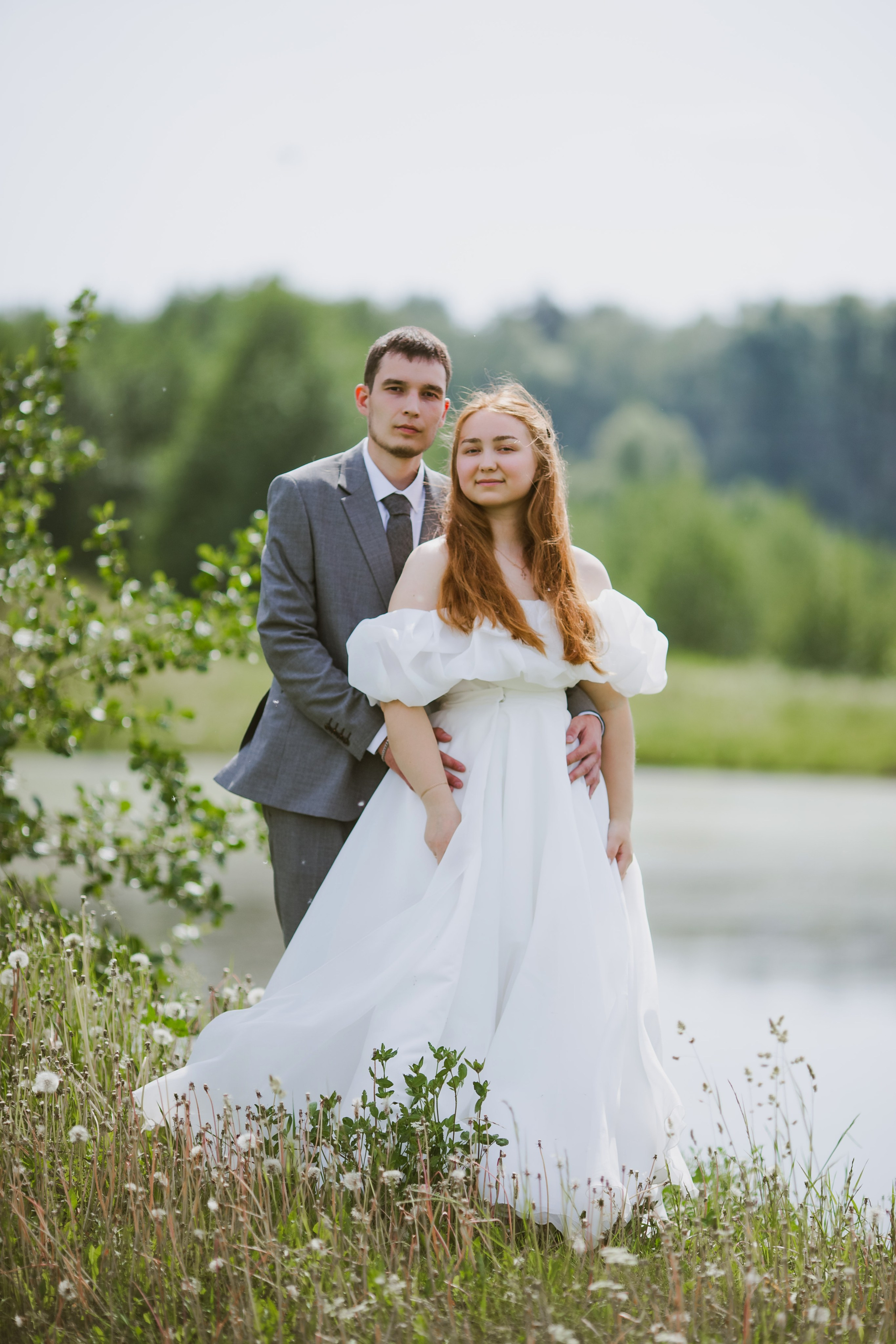 Антон и Екатерина. Свадебный и семейный фотограф Екатерина Бубнова