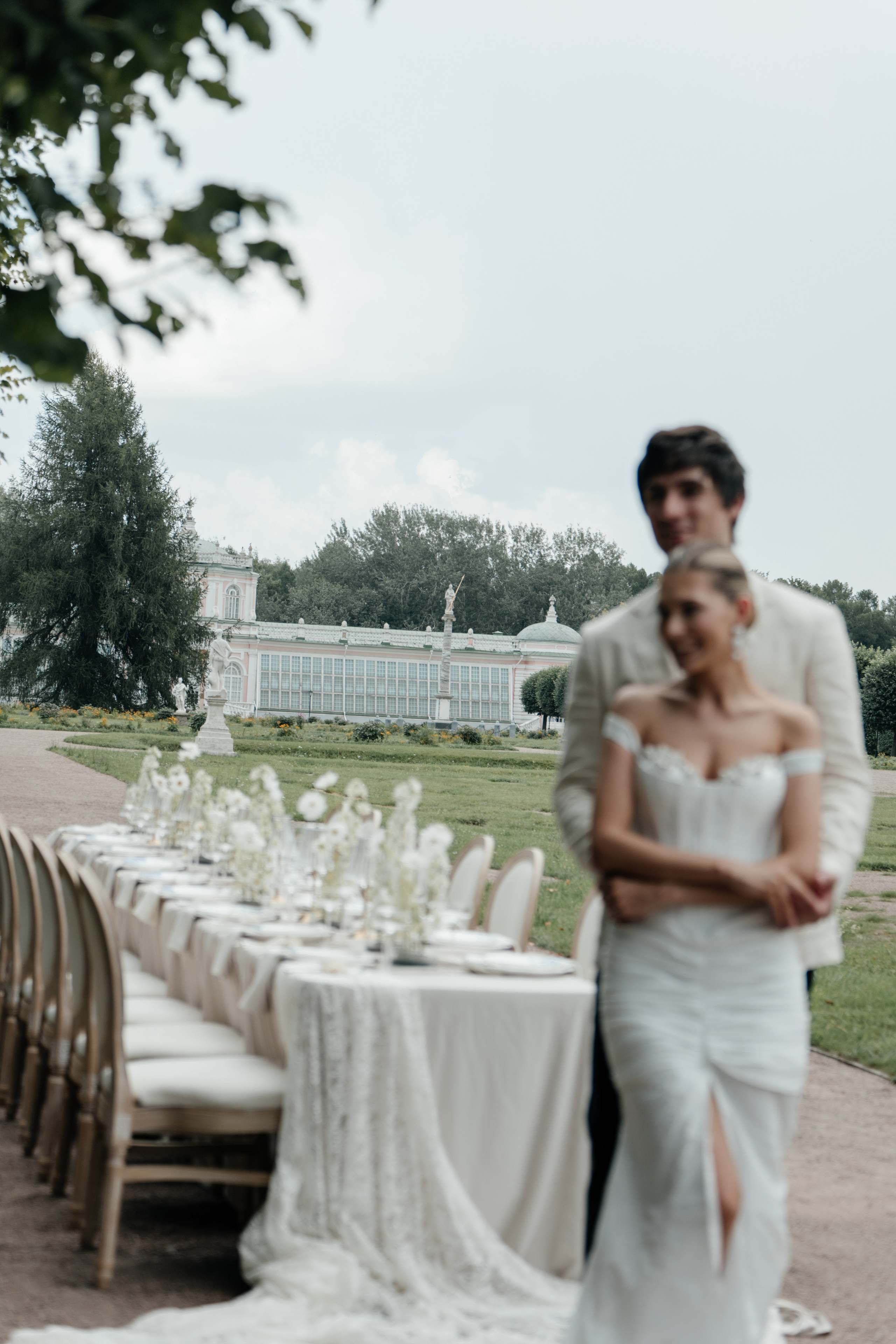 KUSKOVO. Свадебное ФОТО & ВИДЕО Москва/Липецк