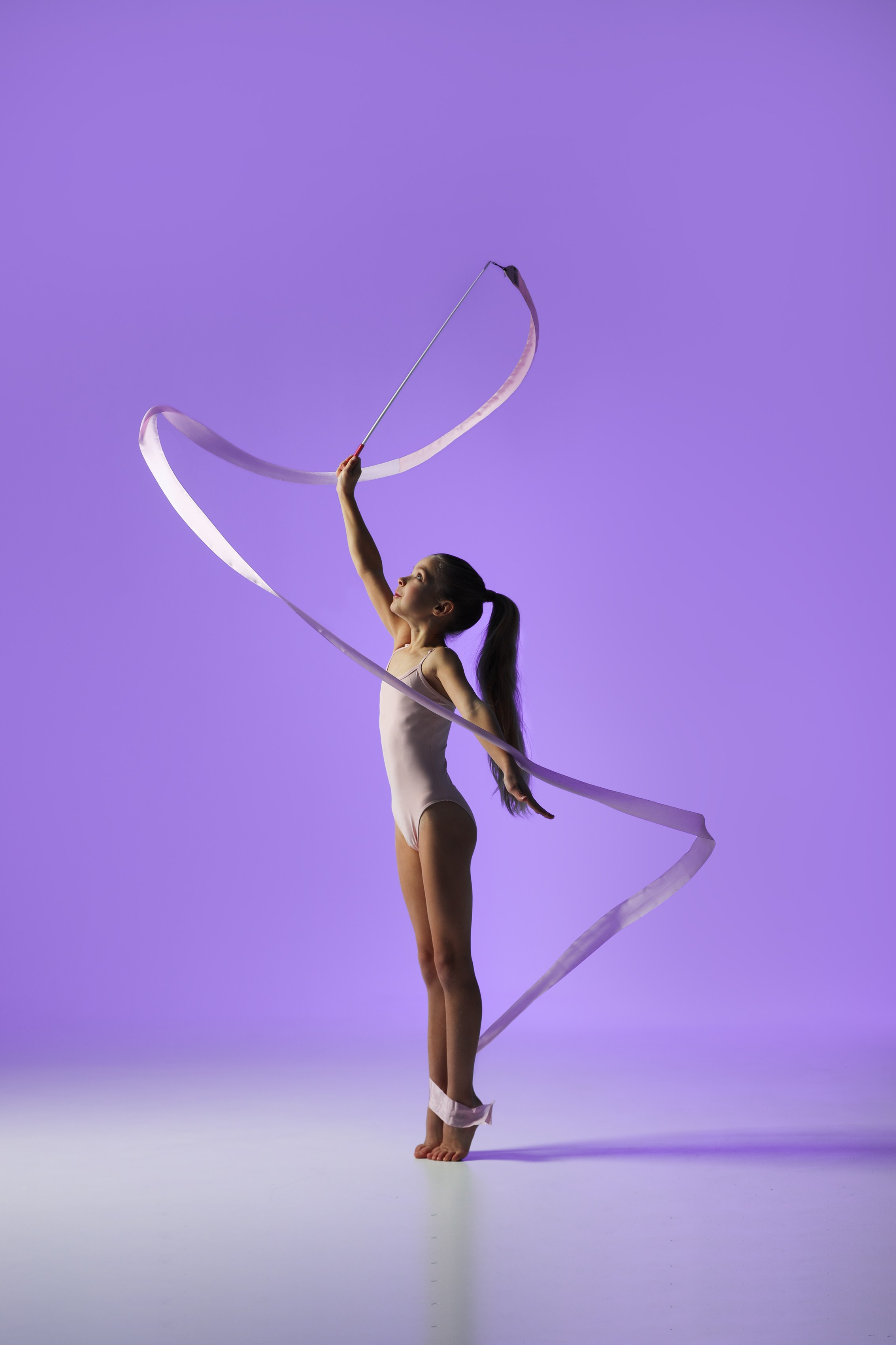 Цветной свет. Sport Art Photographer Moscow