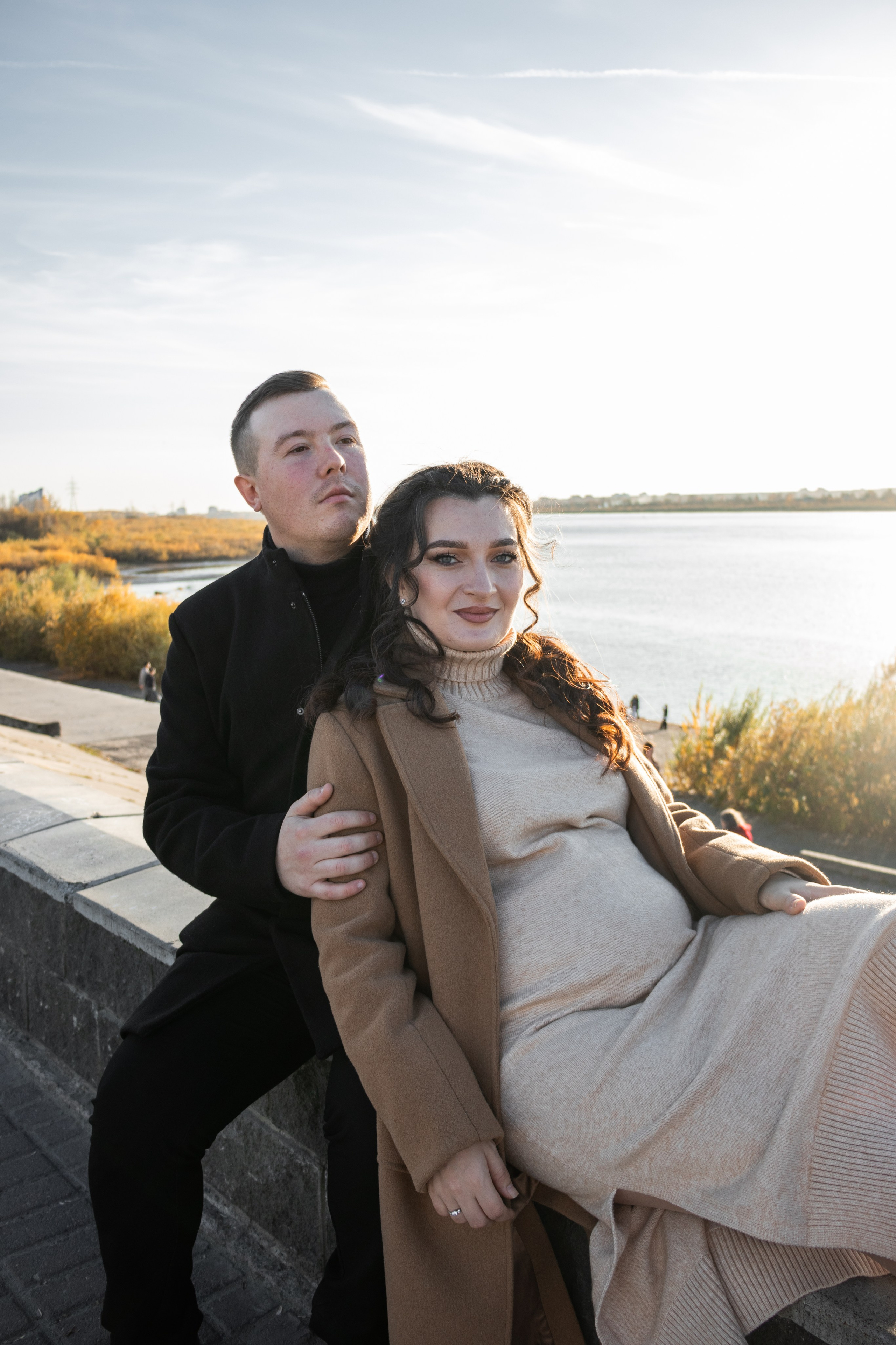 Съёмка Love Story Томск. Фотосессия Лав Стори Томск. Фотограф в Томске Дарья Пучкина