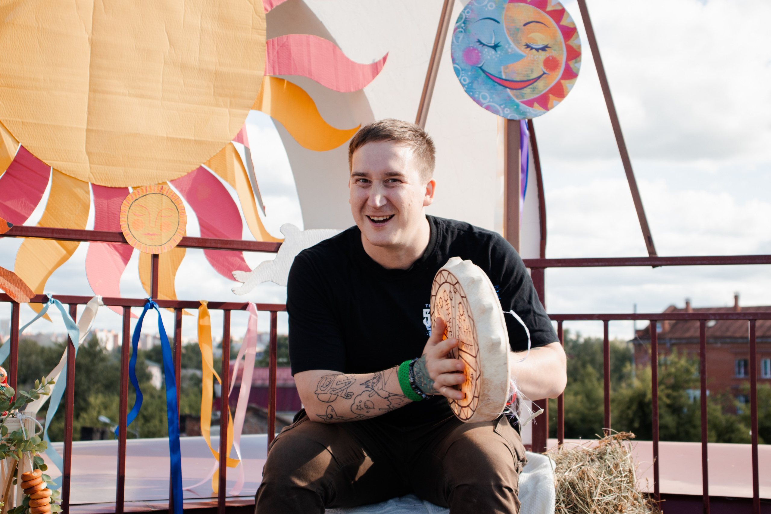 Фотограф на корпоратив Томск. Фотограф в Томске Дарья Пучкина