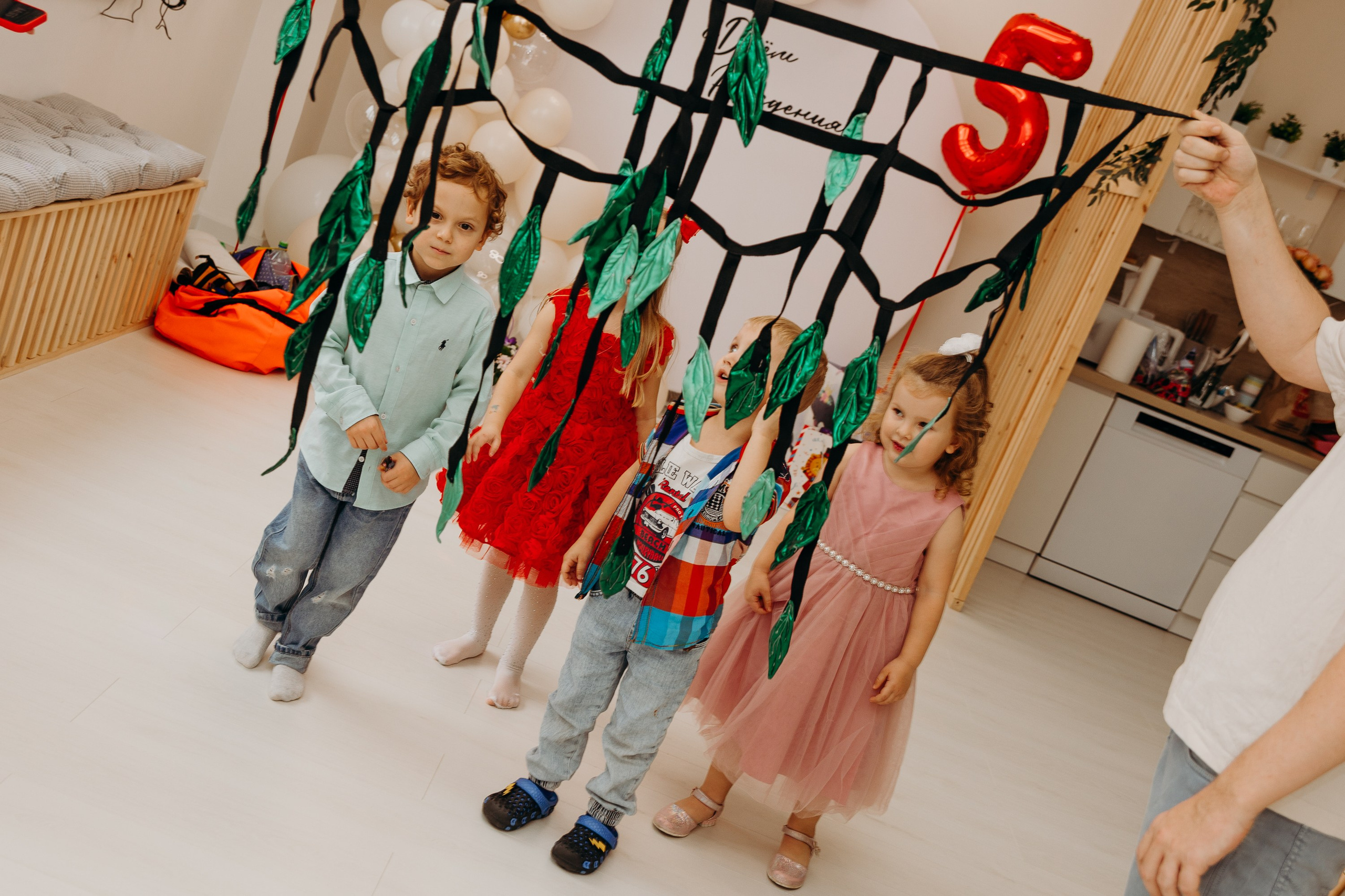 Детский лофт Птичка Мытищи