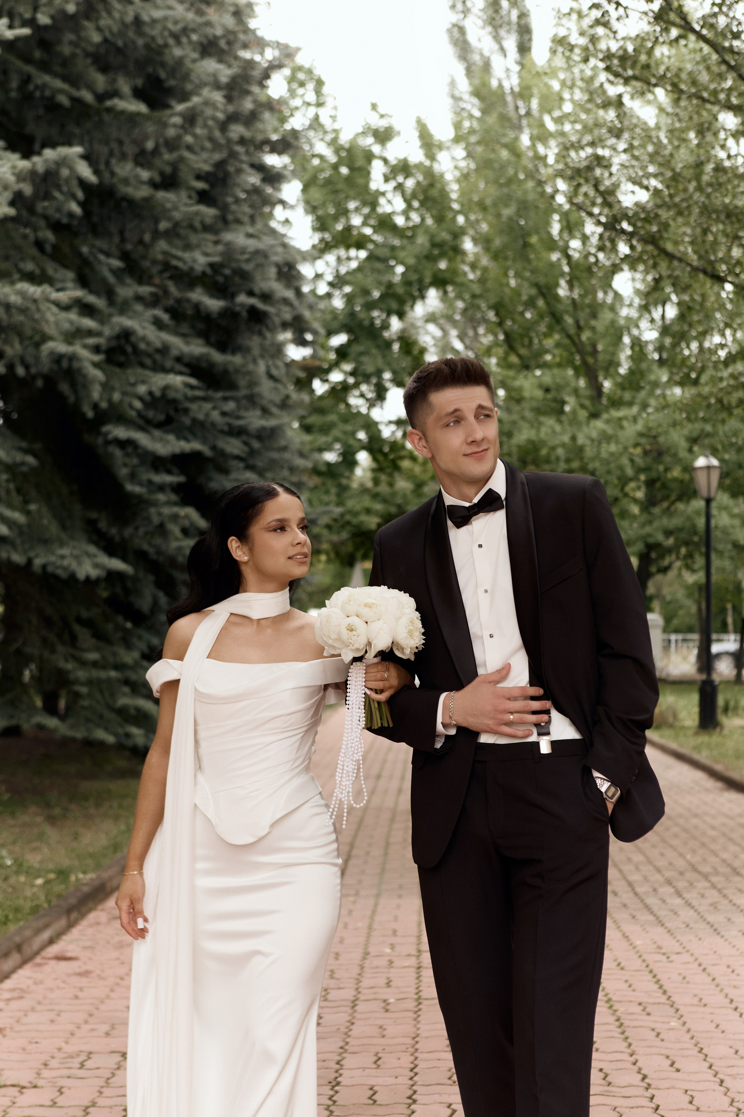 Артем и Наталья полный день. Фотограф Екатерина Чупина