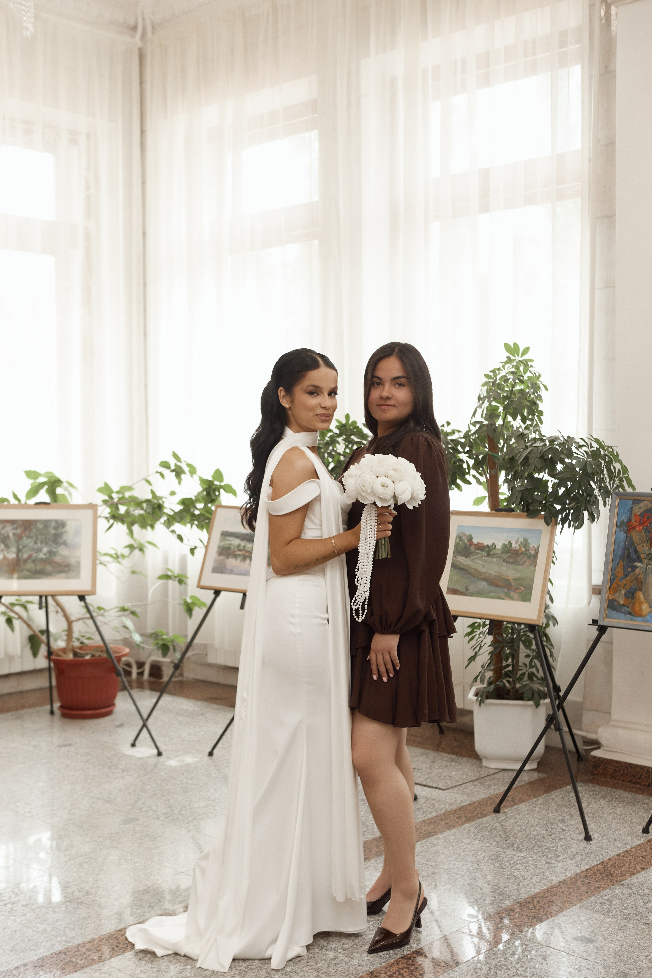 Артем и Наталья полный день. Фотограф Екатерина Чупина