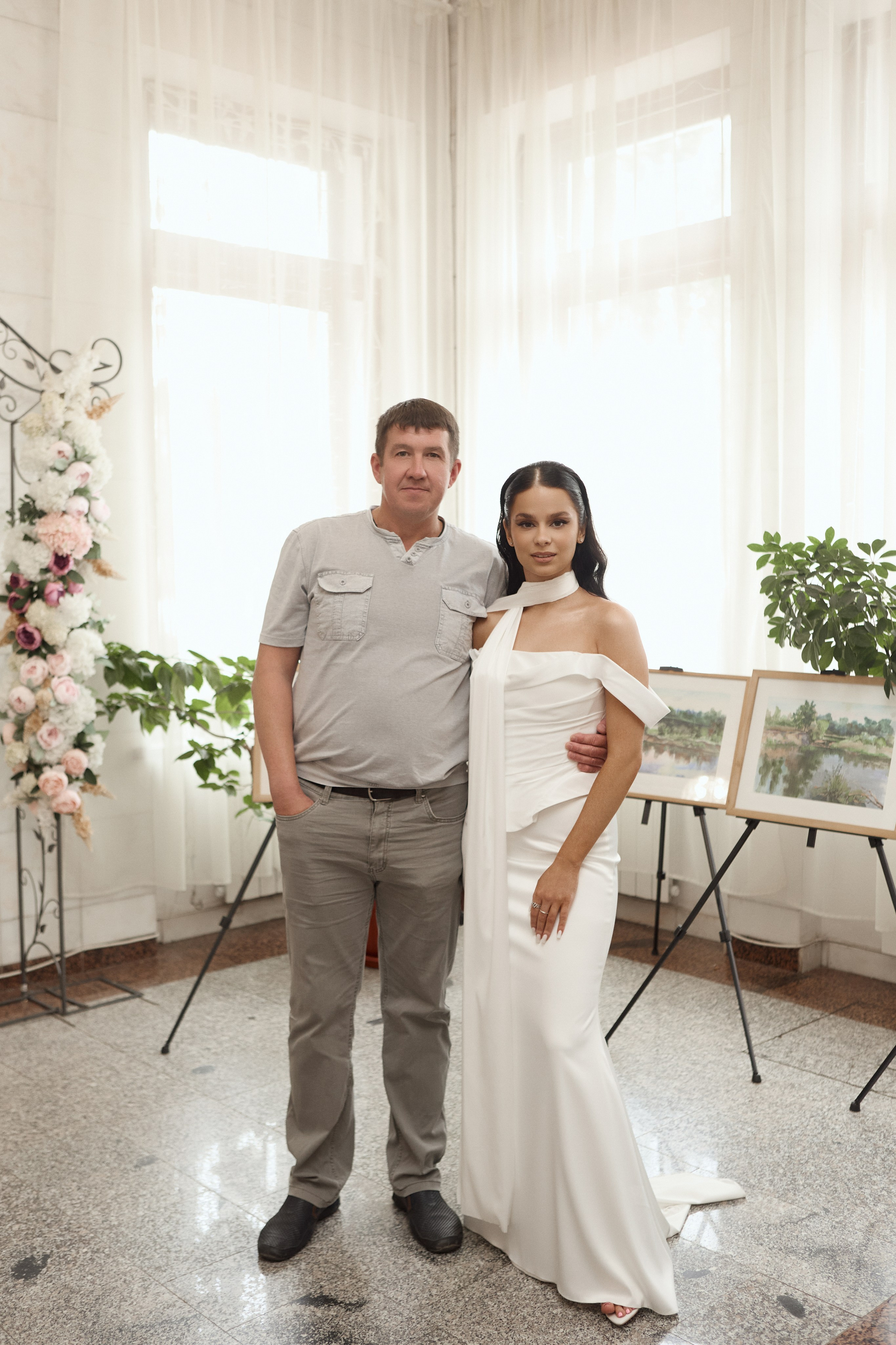 Артем и Наталья полный день. Фотограф Екатерина Чупина