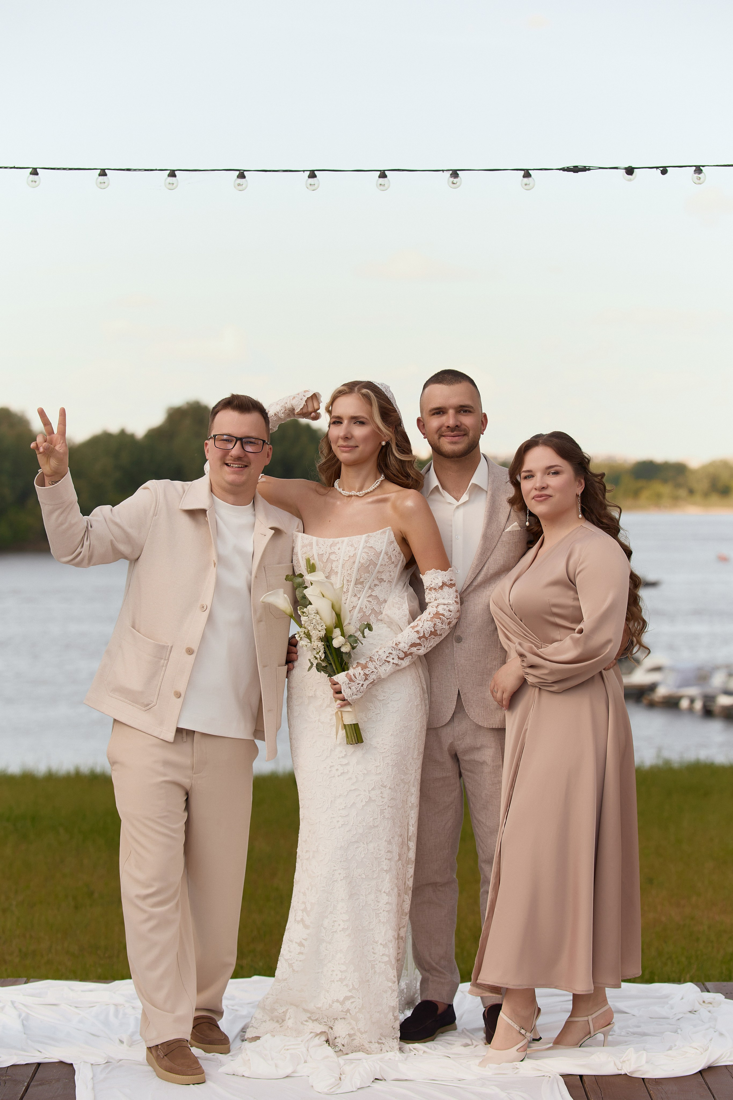Валентин и Светлана 07.06.26. Фотограф Екатерина Чупина