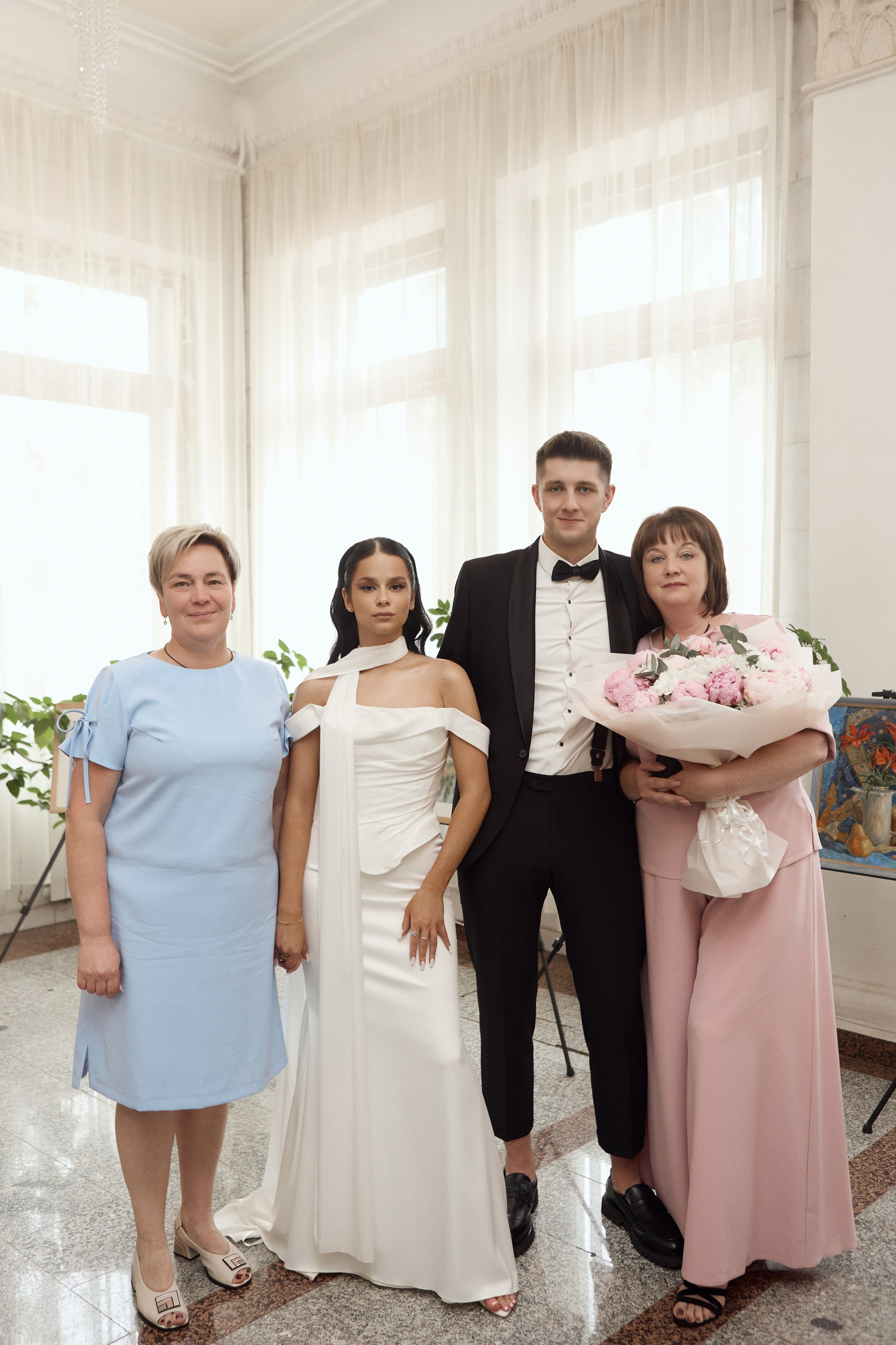 Артем и Наталья полный день. Фотограф Екатерина Чупина