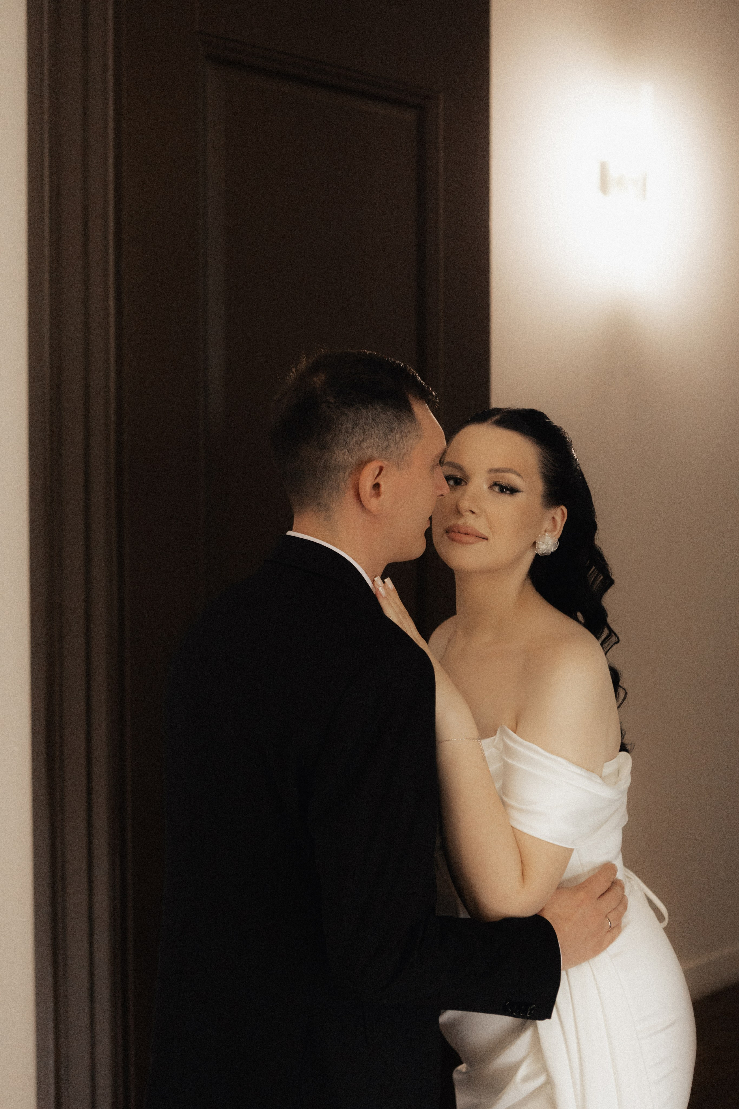 Артем и Анастасия. Фотограф Екатерина Чупина