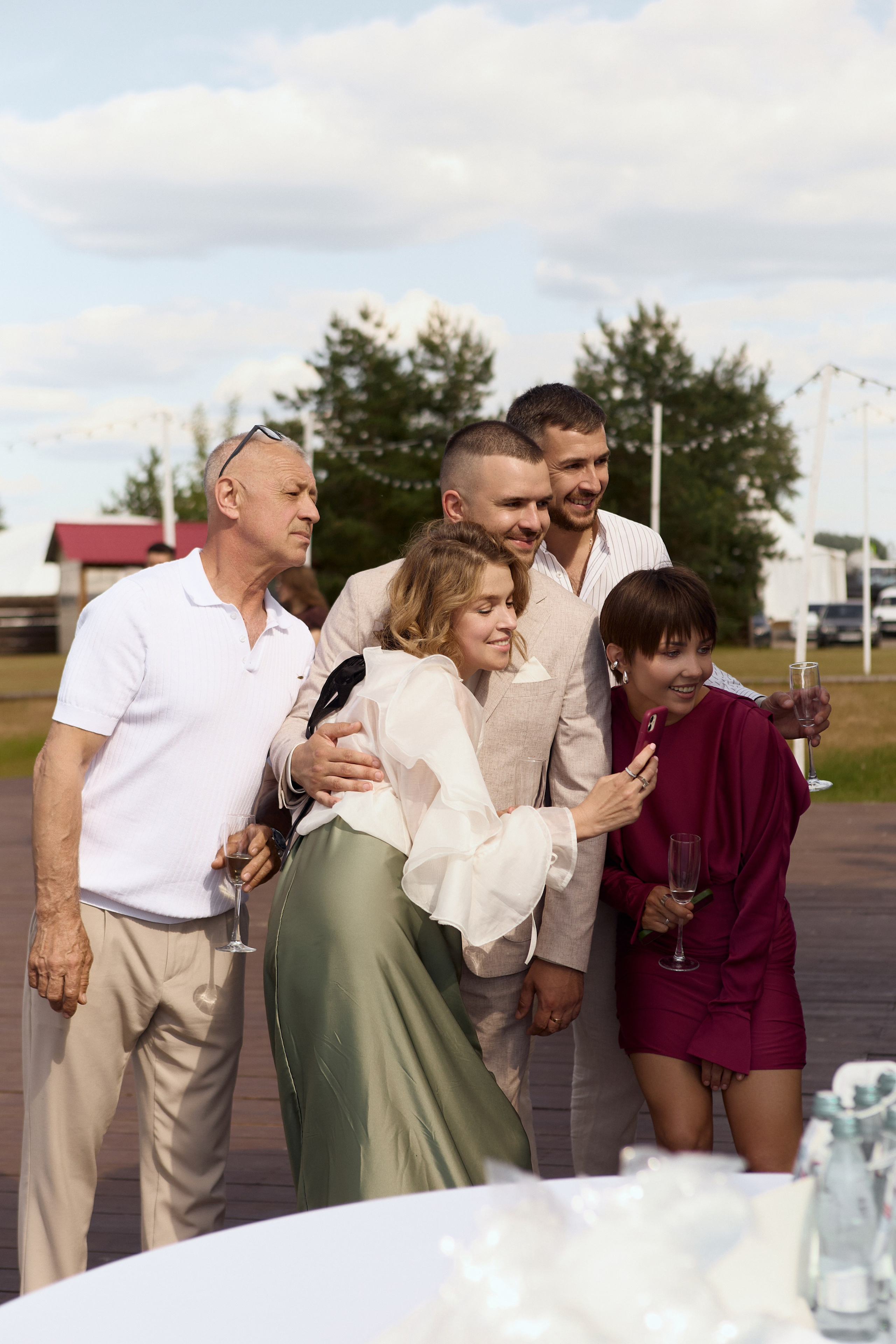 Валентин и Светлана 07.06.26. Фотограф Екатерина Чупина