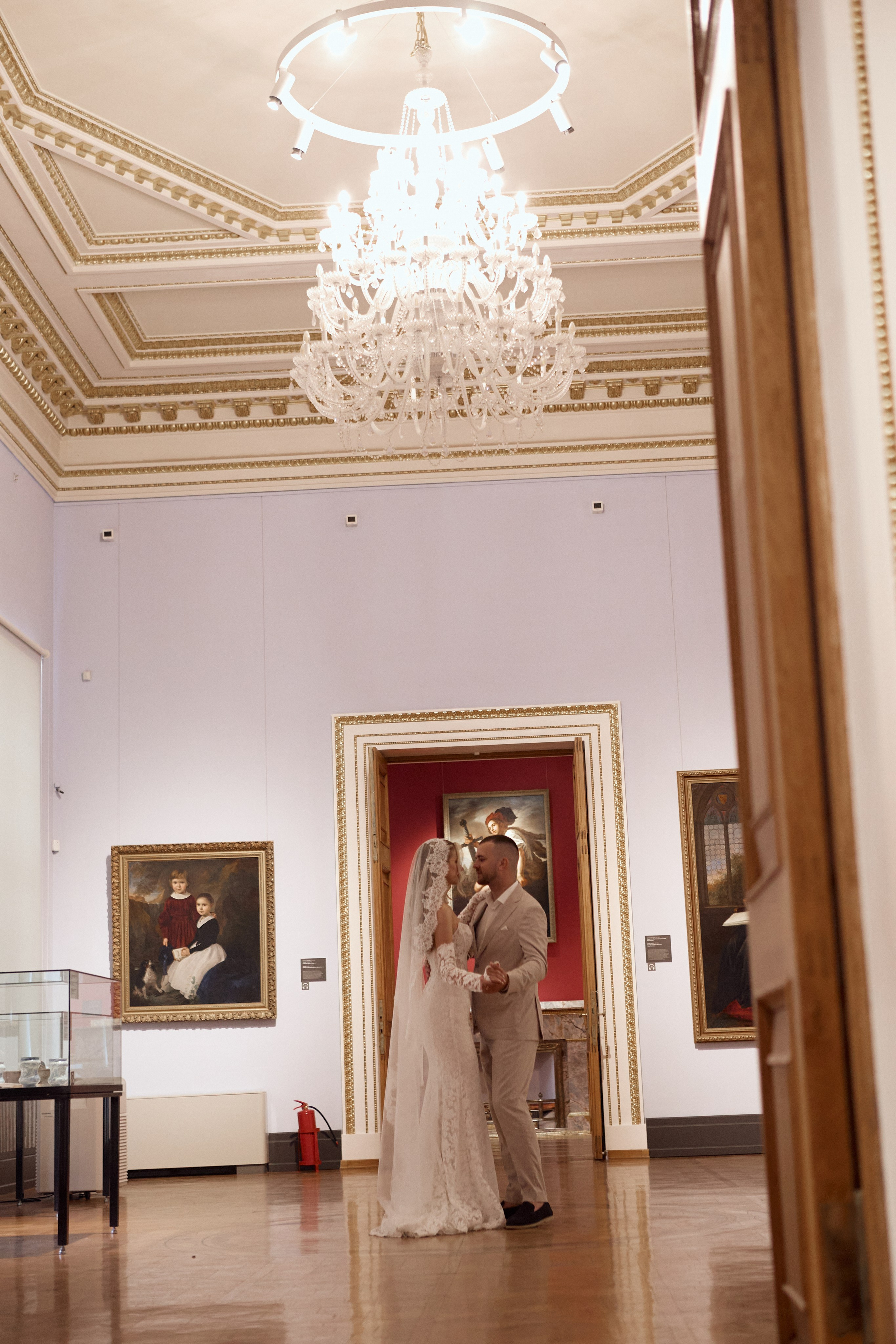 Валентин и Светлана. Фотограф Екатерина Чупина