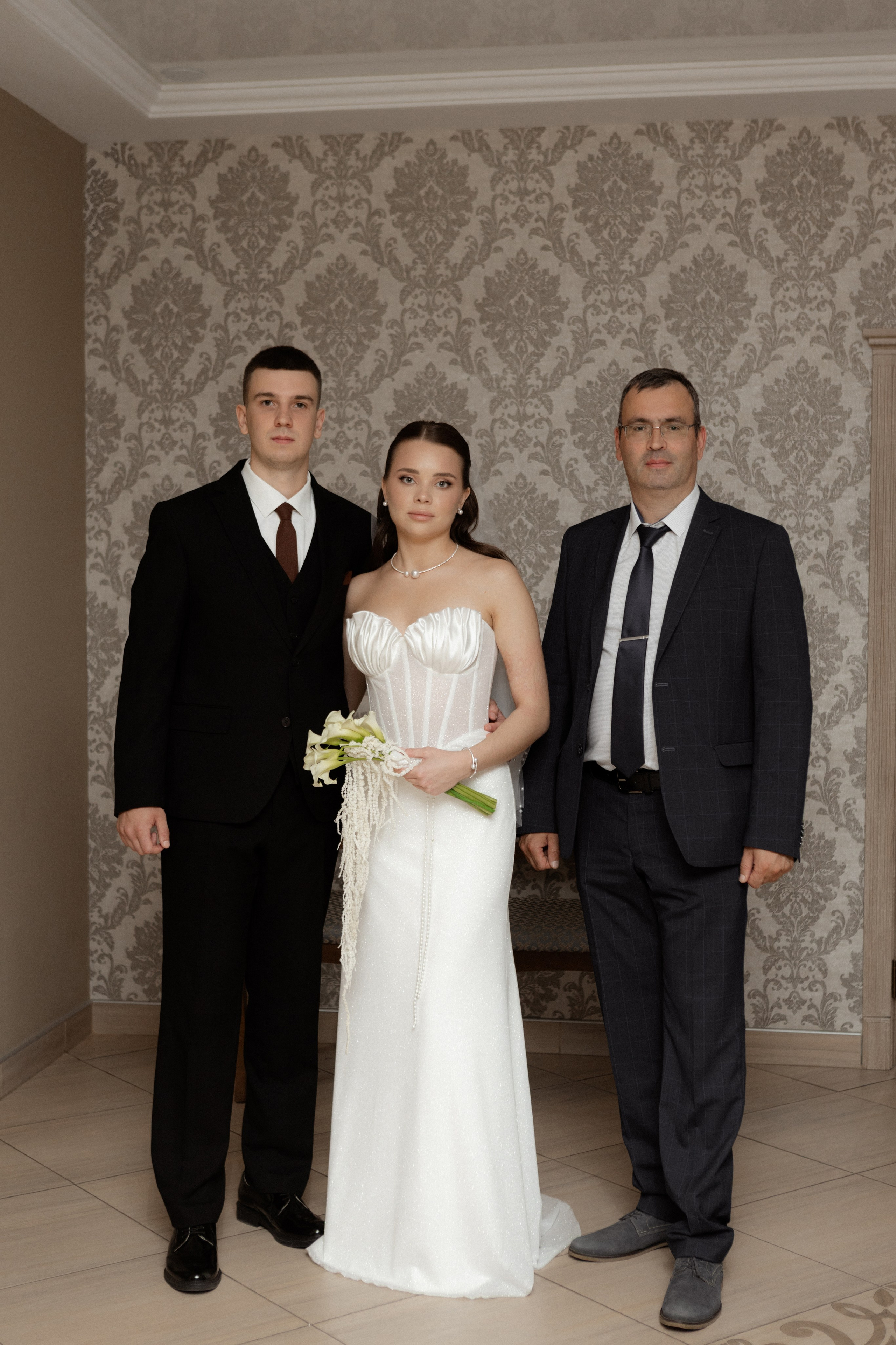 Антон и Олеся. Фотограф Екатерина Чупина