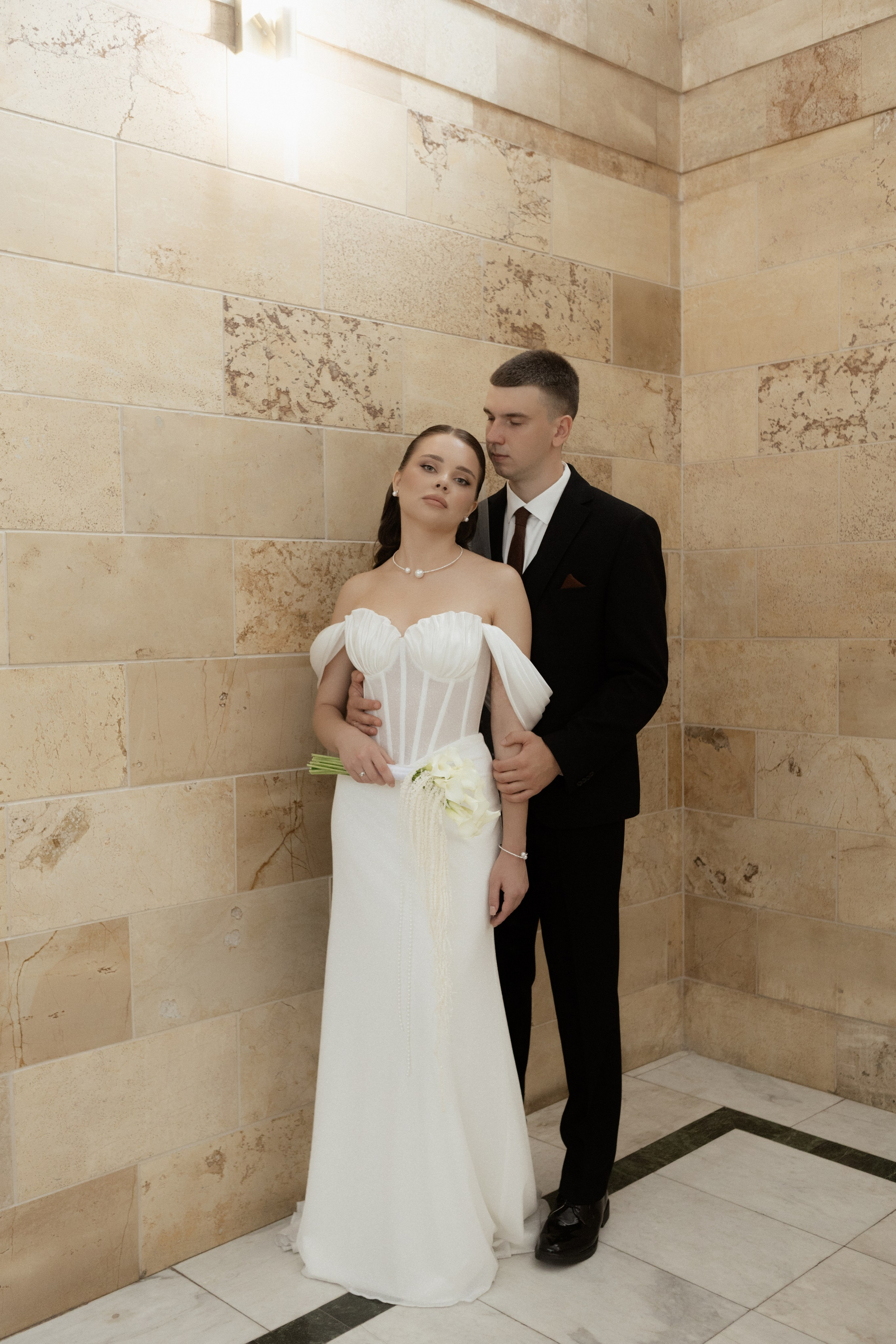 Антон и Олеся. Фотограф Екатерина Чупина