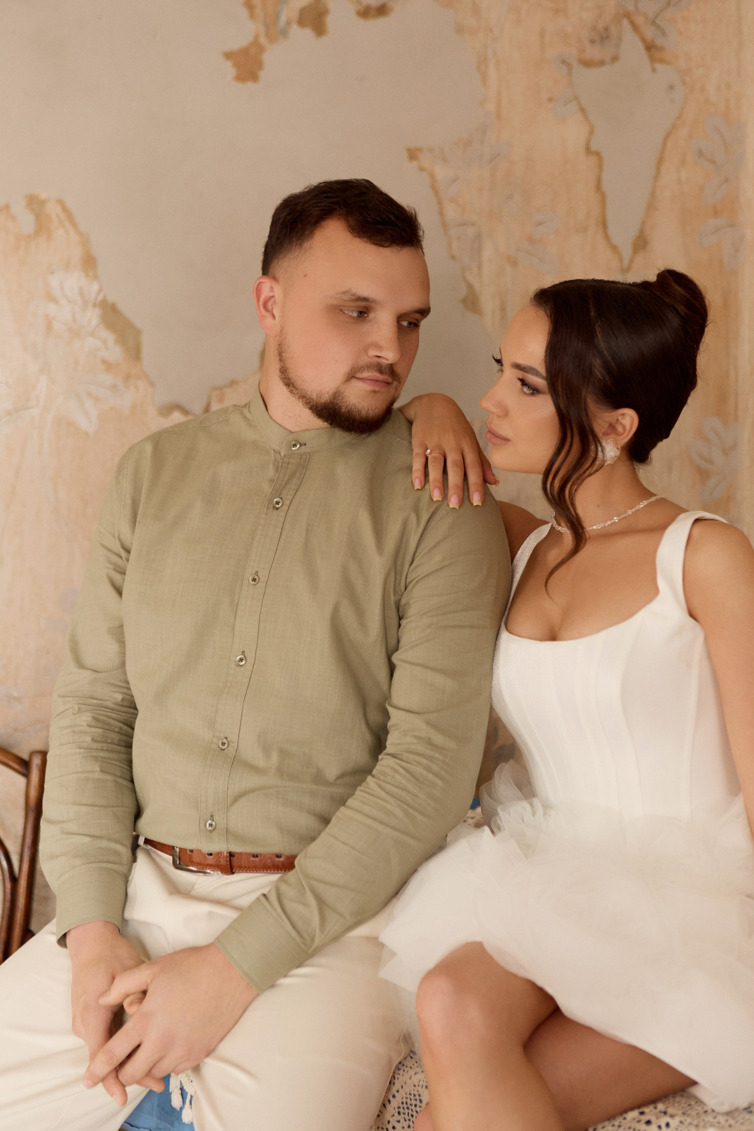 Николай и Марина. Фотограф Екатерина Чупина