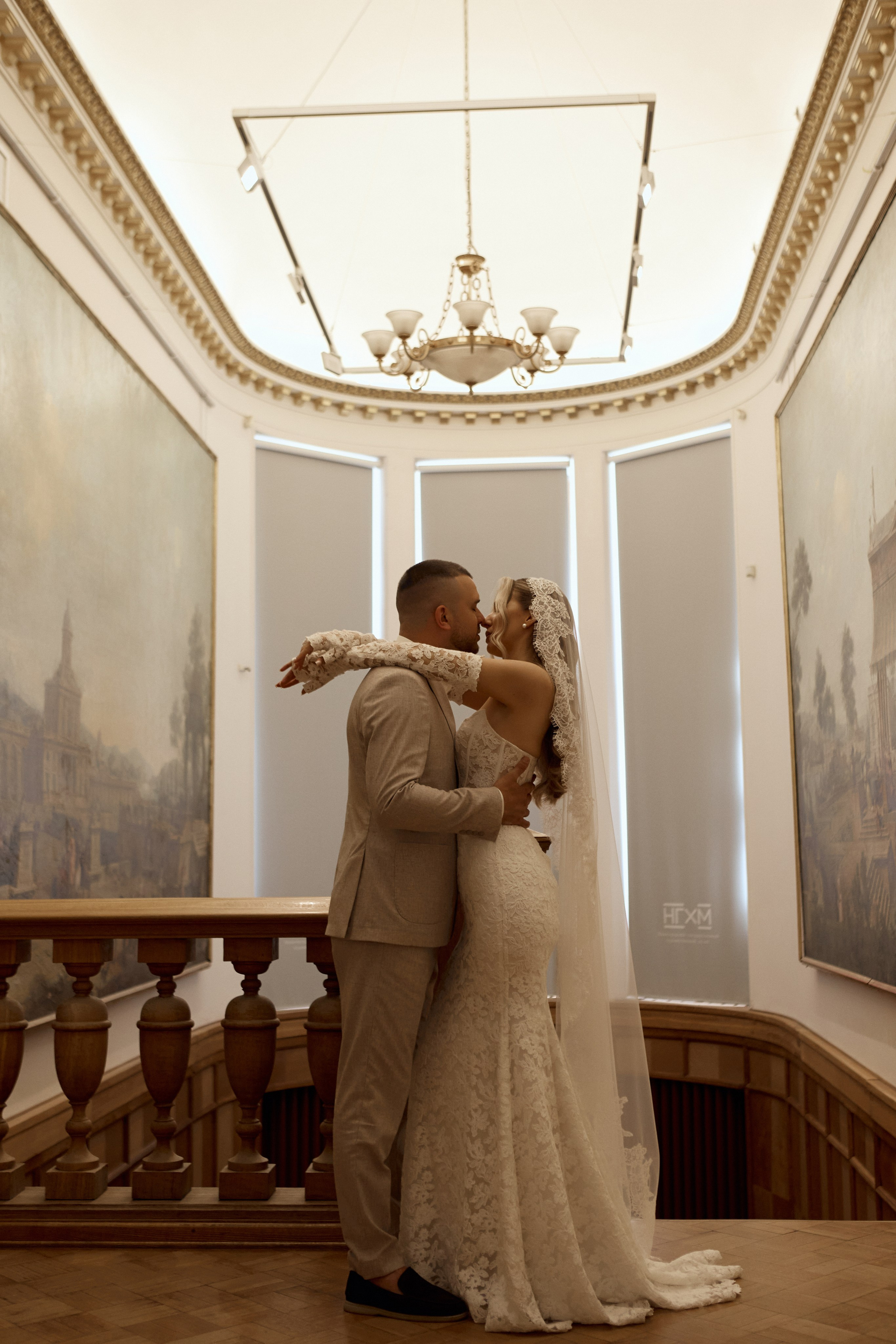 Валентин и Светлана. Фотограф Екатерина Чупина