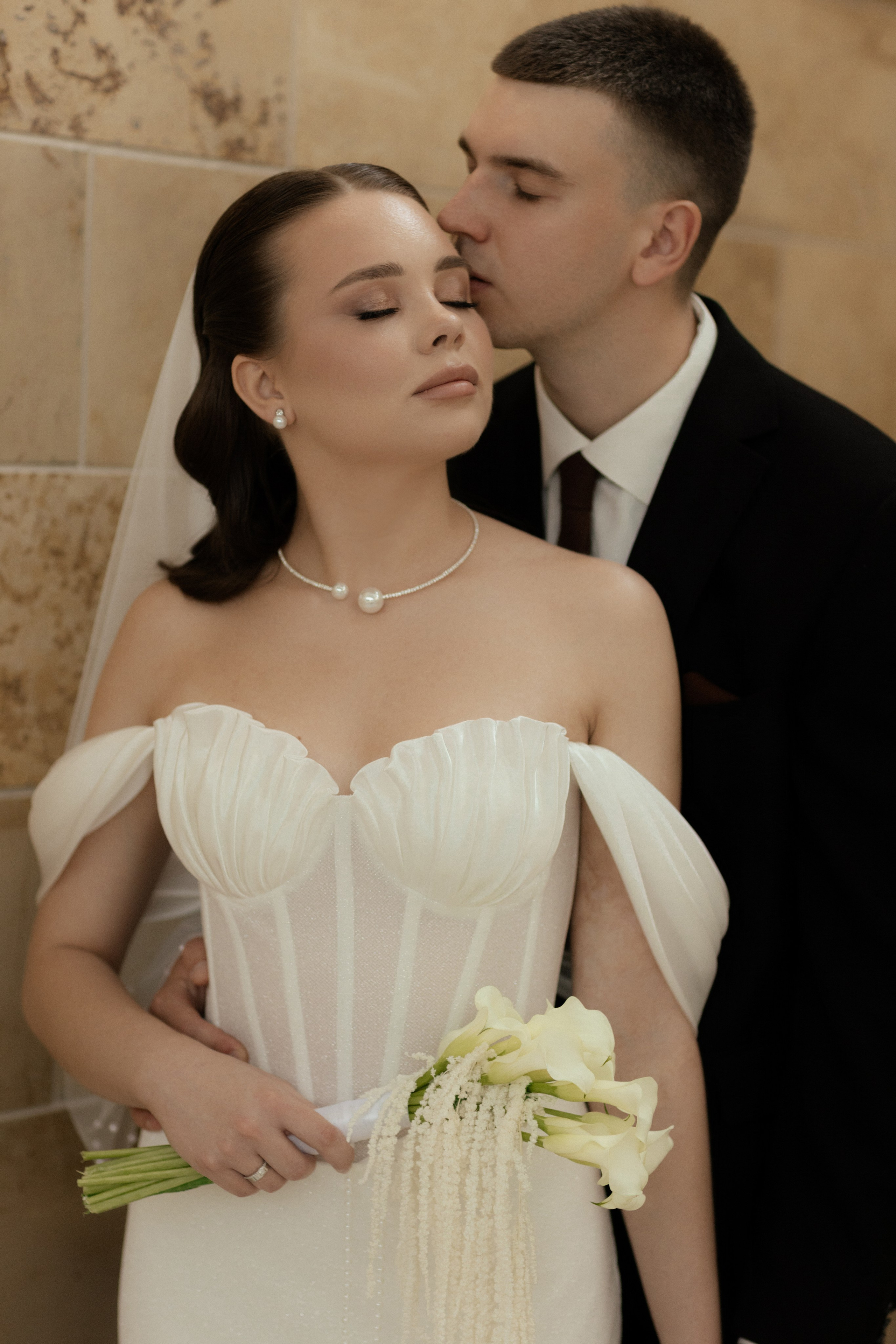 Антон и Олеся. Фотограф Екатерина Чупина