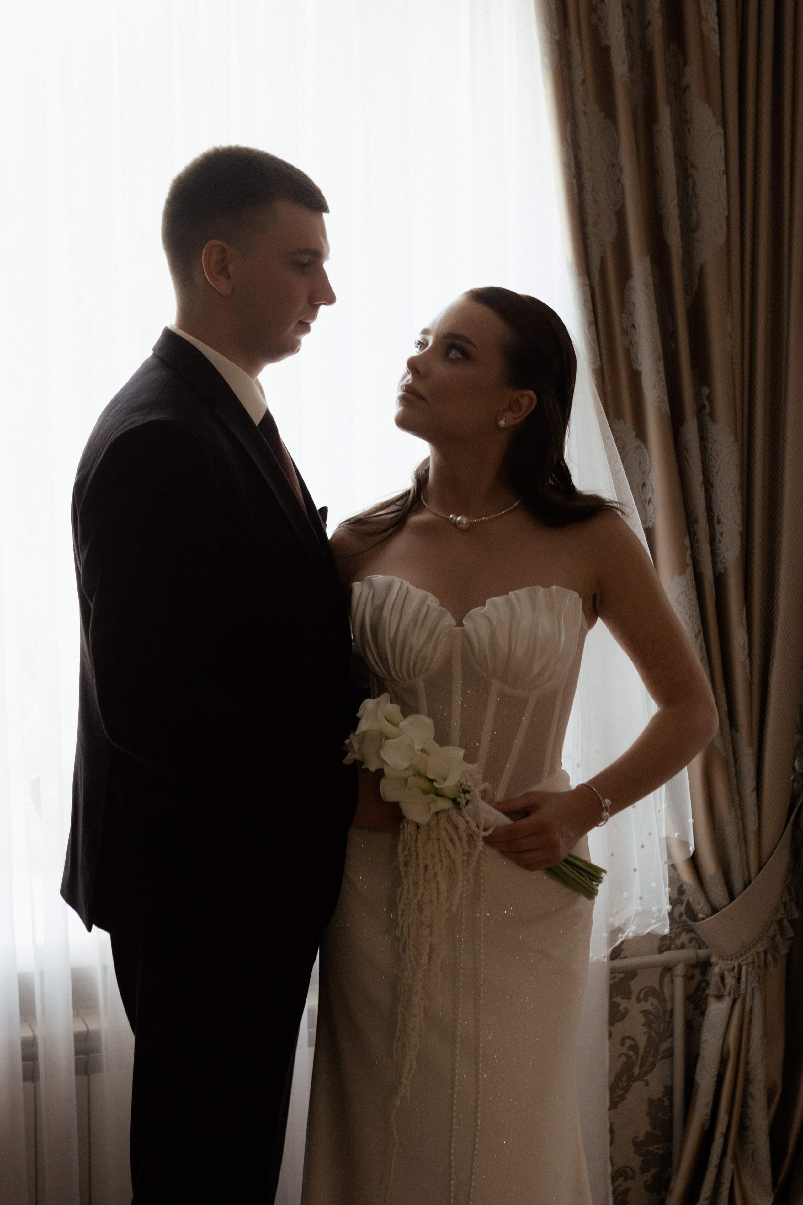 Антон и Олеся. Фотограф Екатерина Чупина