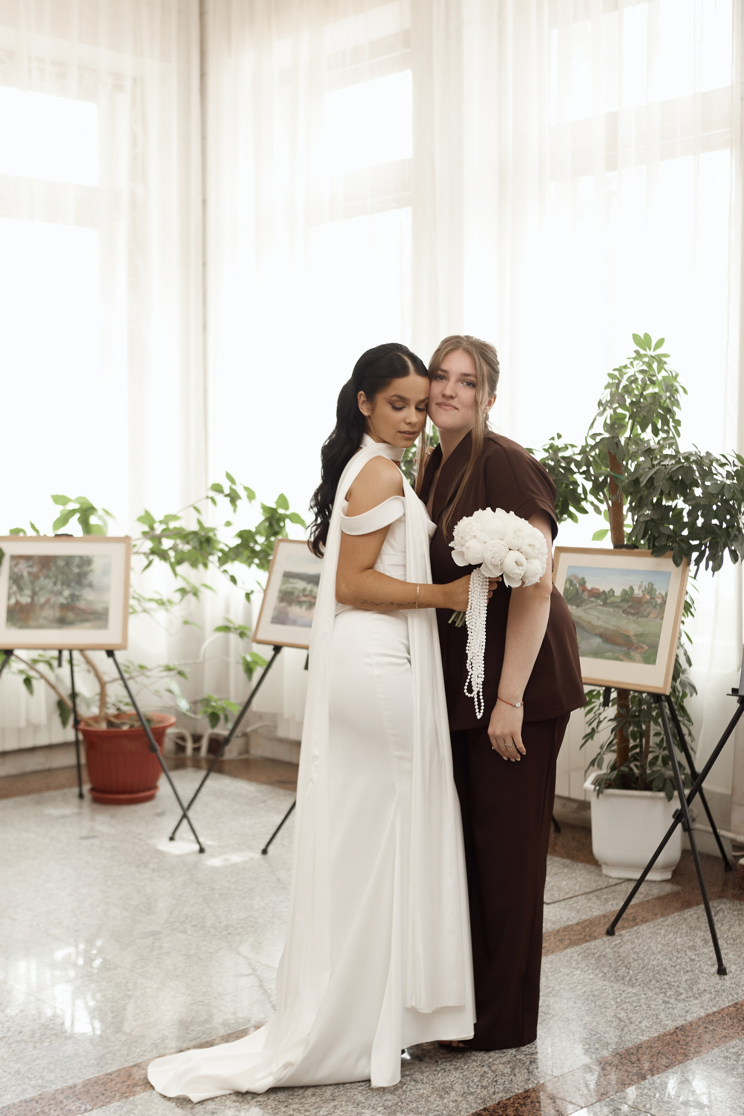 Артем и Наталья полный день. Фотограф Екатерина Чупина