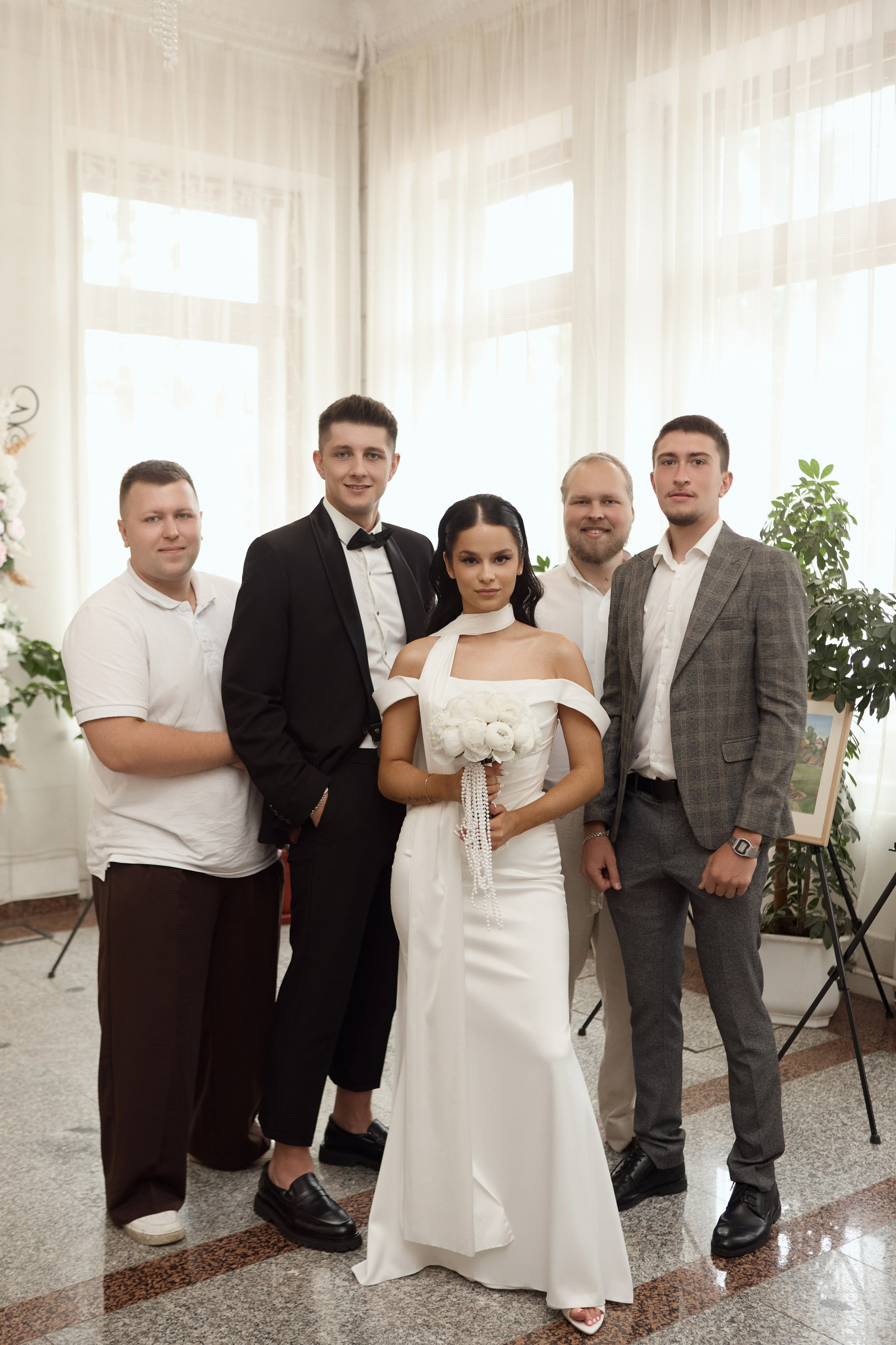 Артем и Наталья полный день. Фотограф Екатерина Чупина
