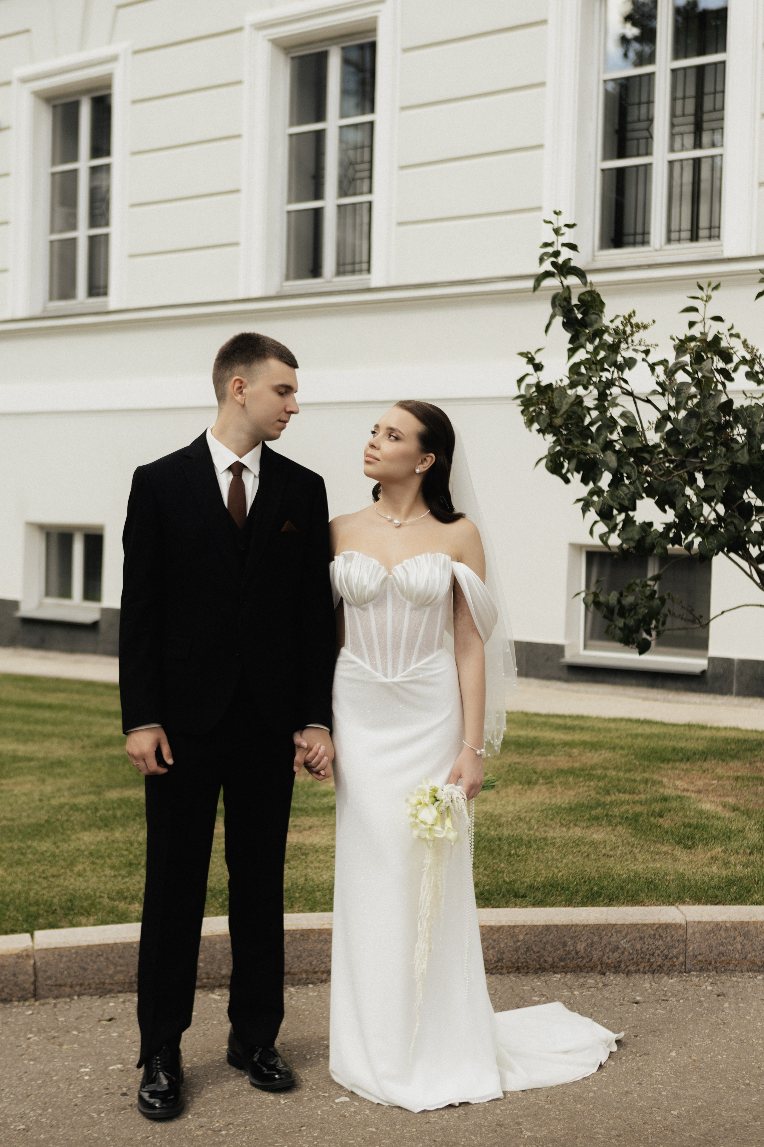 Антон и Олеся. Фотограф Екатерина Чупина