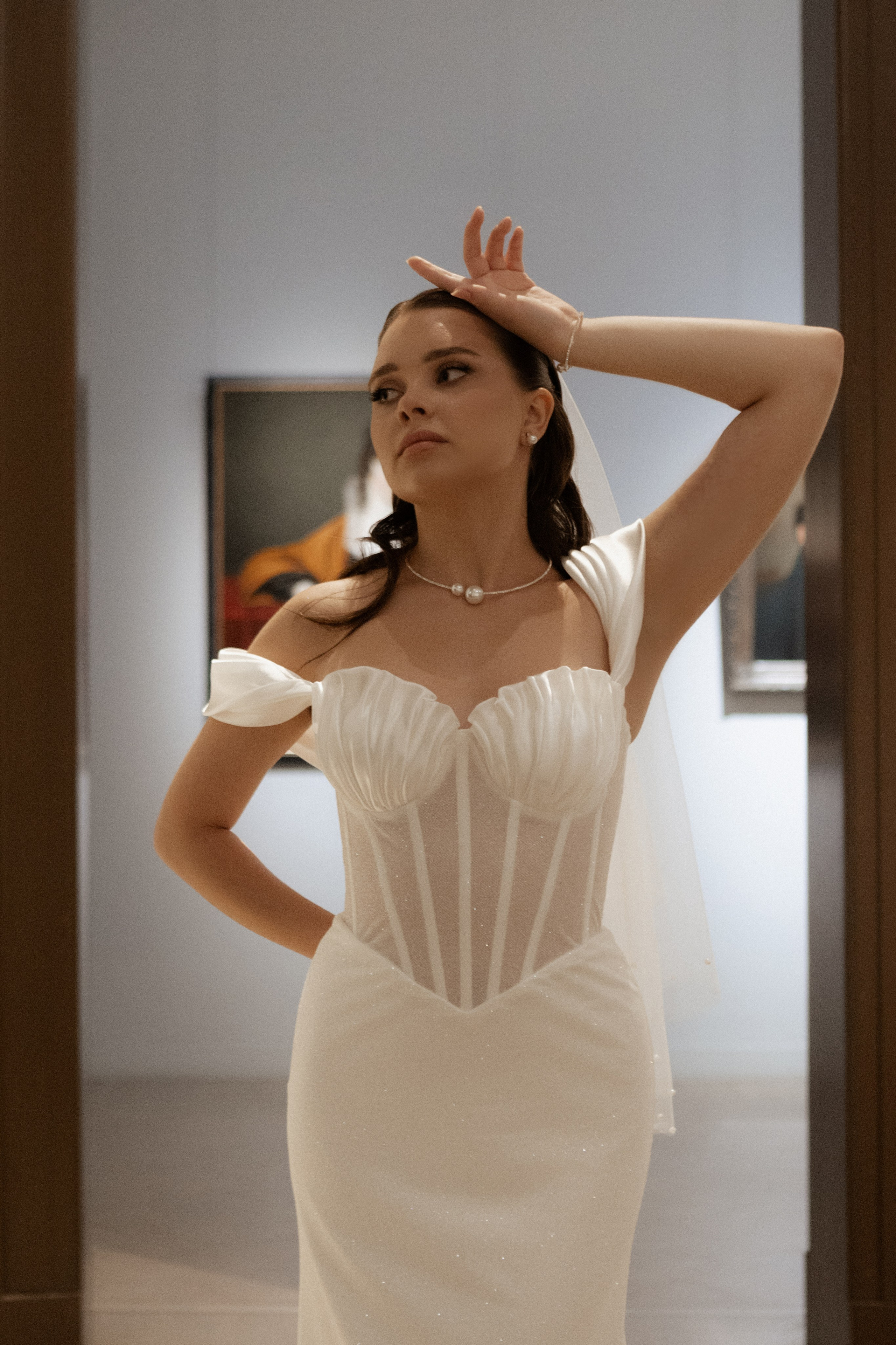 Антон и Олеся. Фотограф Екатерина Чупина