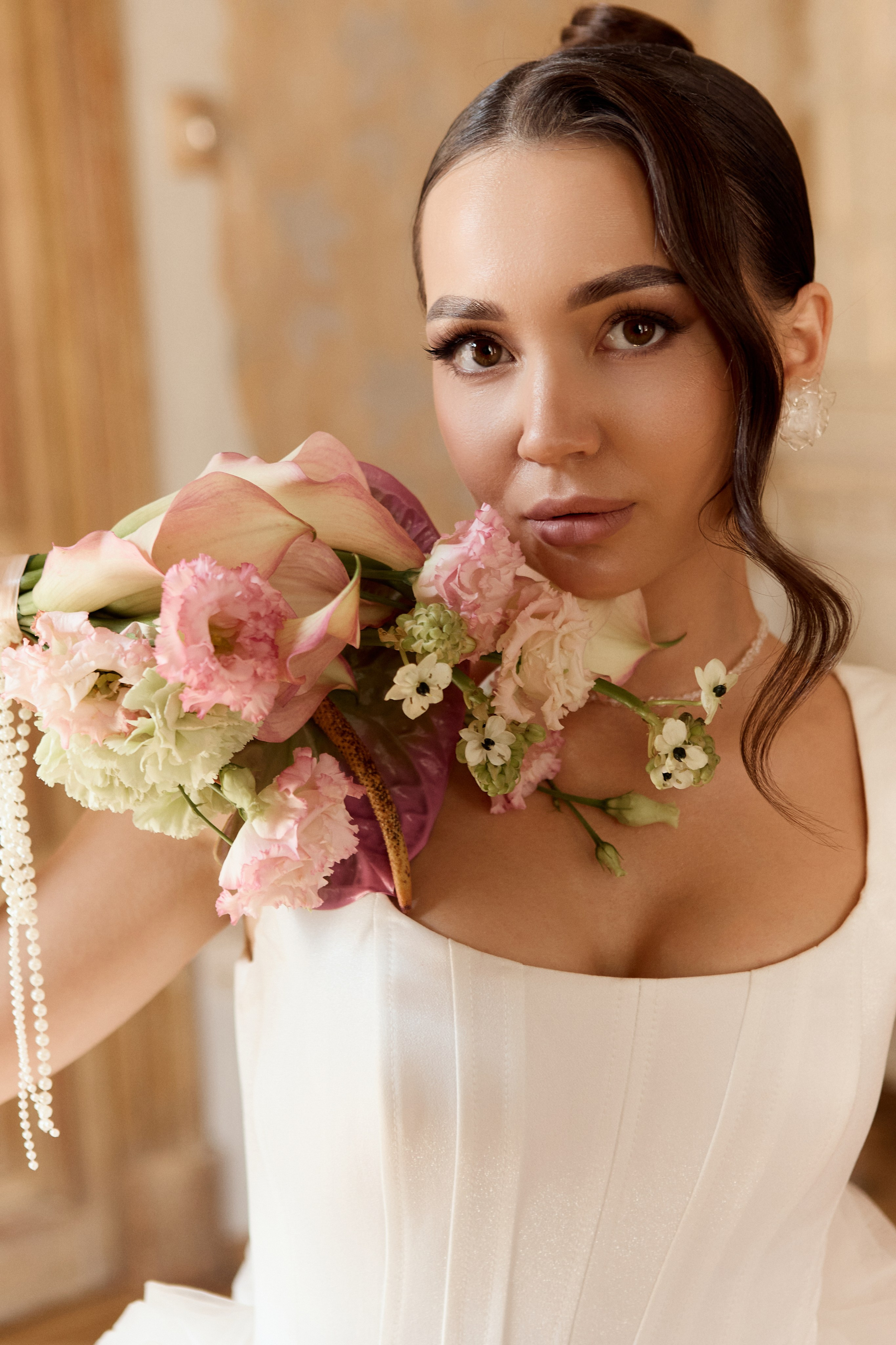 Николай и Марина. Фотограф Екатерина Чупина