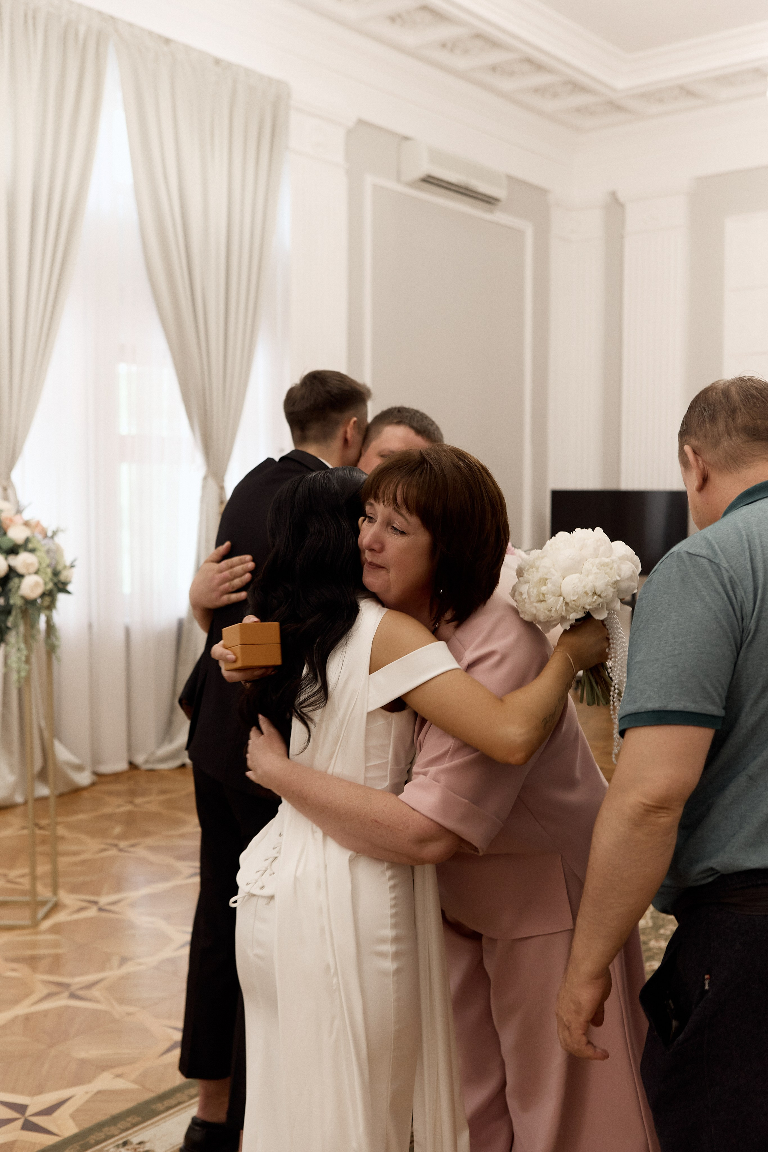 Артем и Наталья полный день. Фотограф Екатерина Чупина