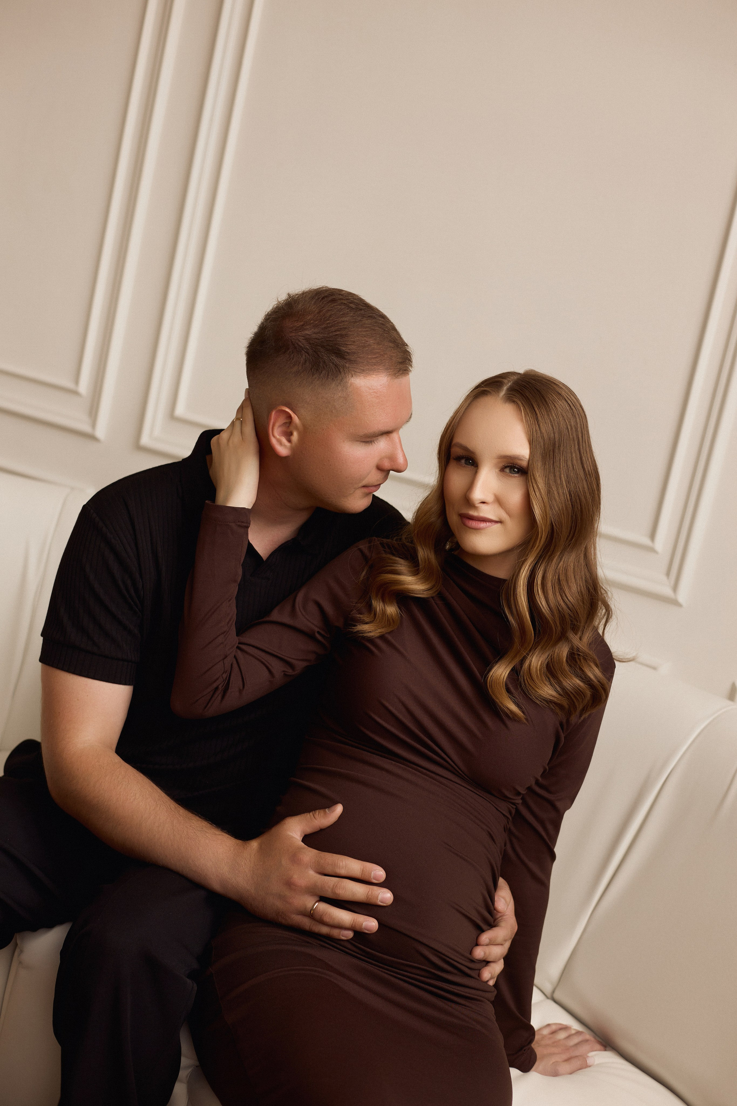 Дмитрий и Лилия. Фотограф Екатерина Чупина