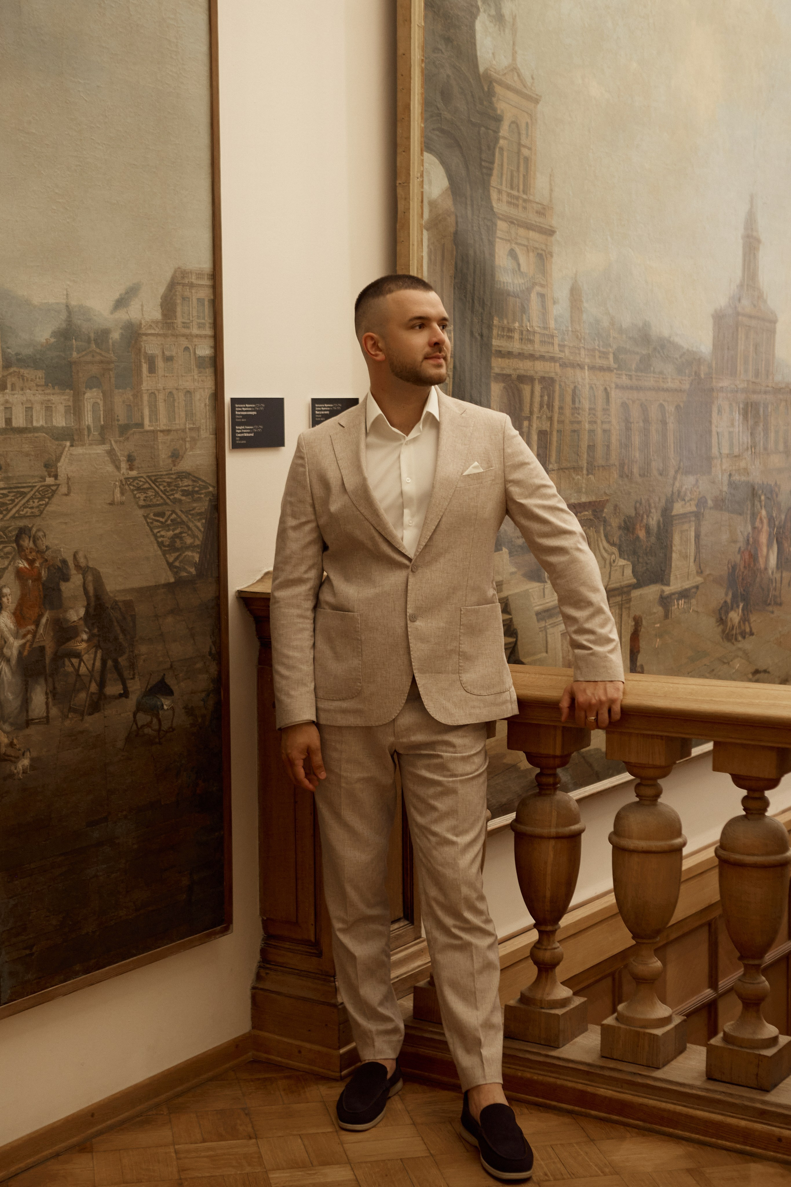 Валентин и Светлана. Фотограф Екатерина Чупина