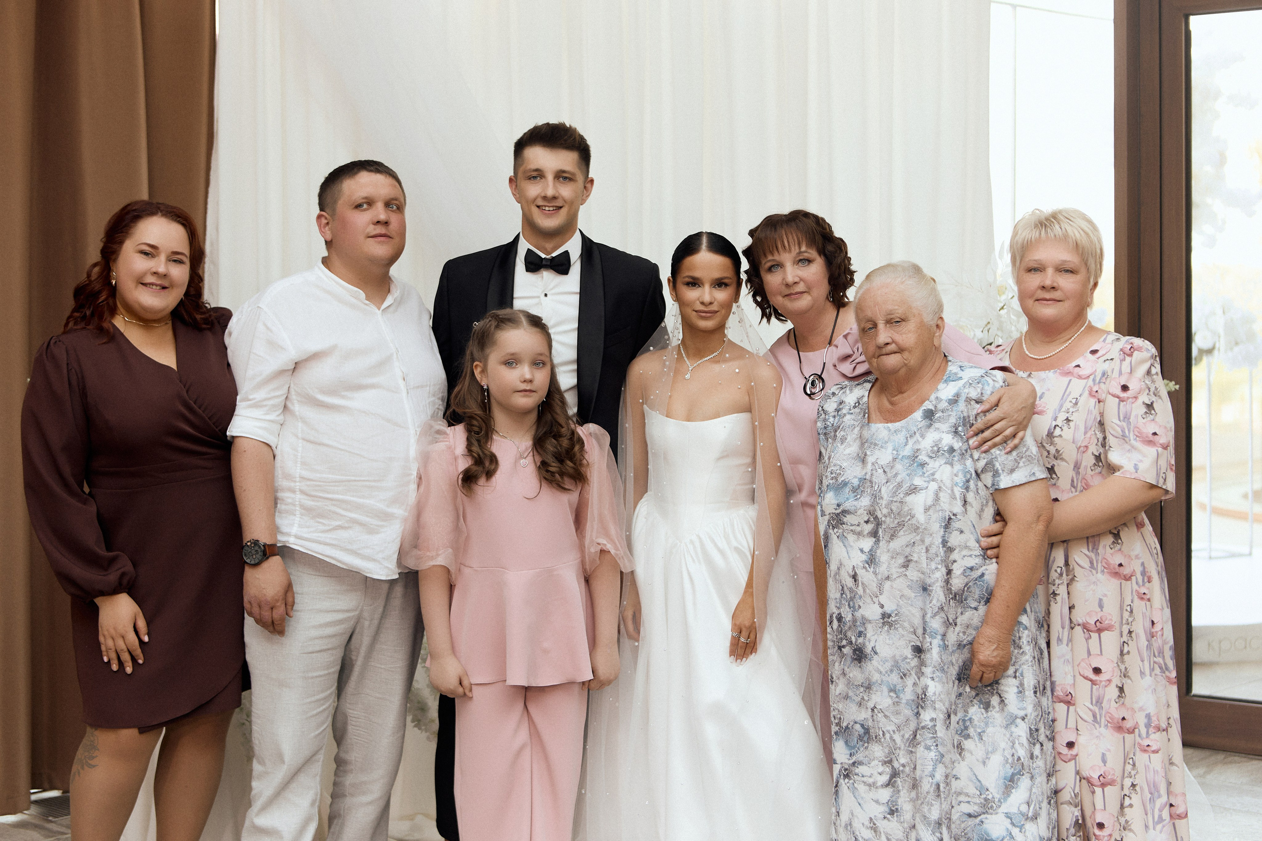 Артем и Наталья полный день. Фотограф Екатерина Чупина
