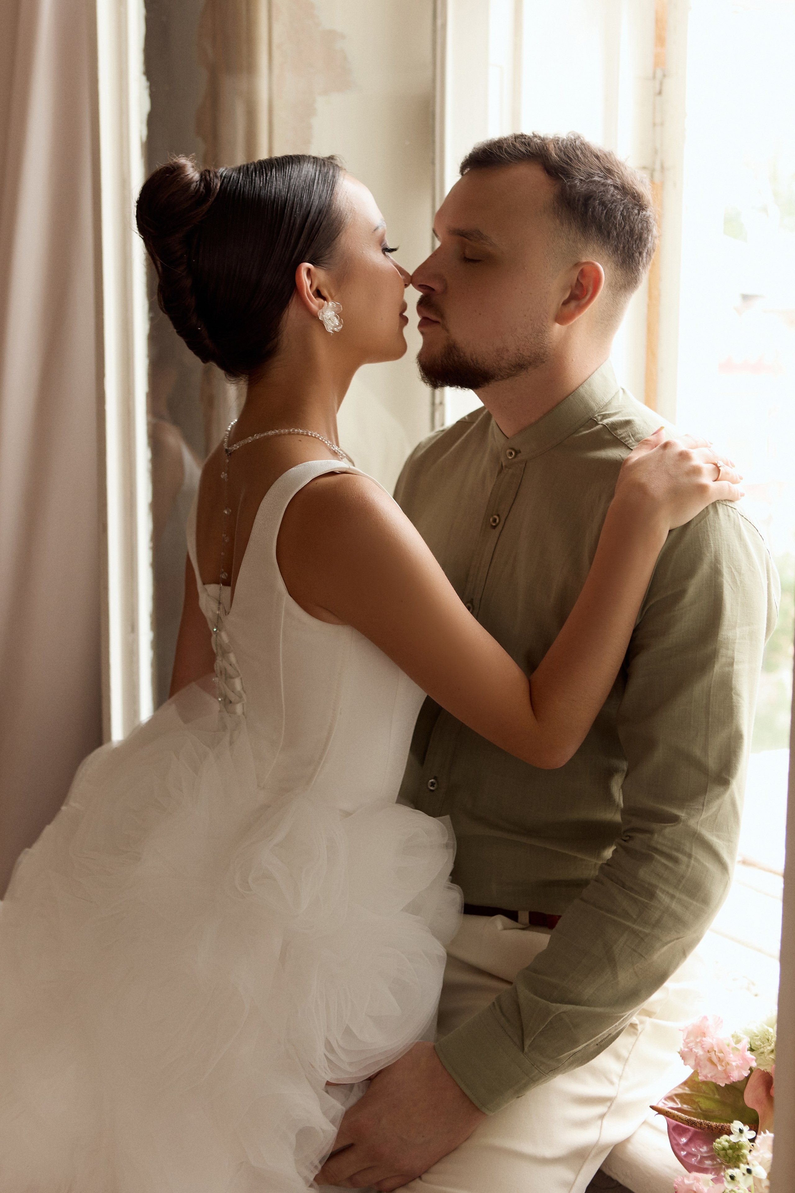 Николай и Марина. Фотограф Екатерина Чупина