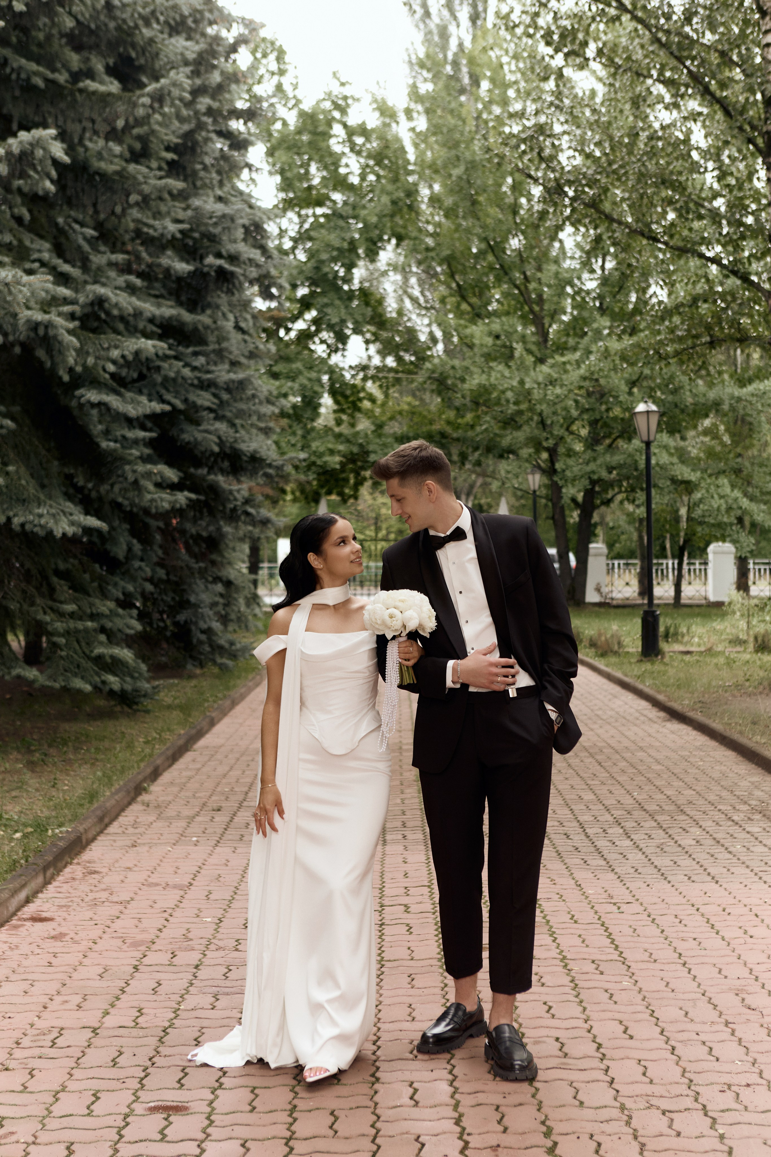 Артем и Наталья полный день. Фотограф Екатерина Чупина
