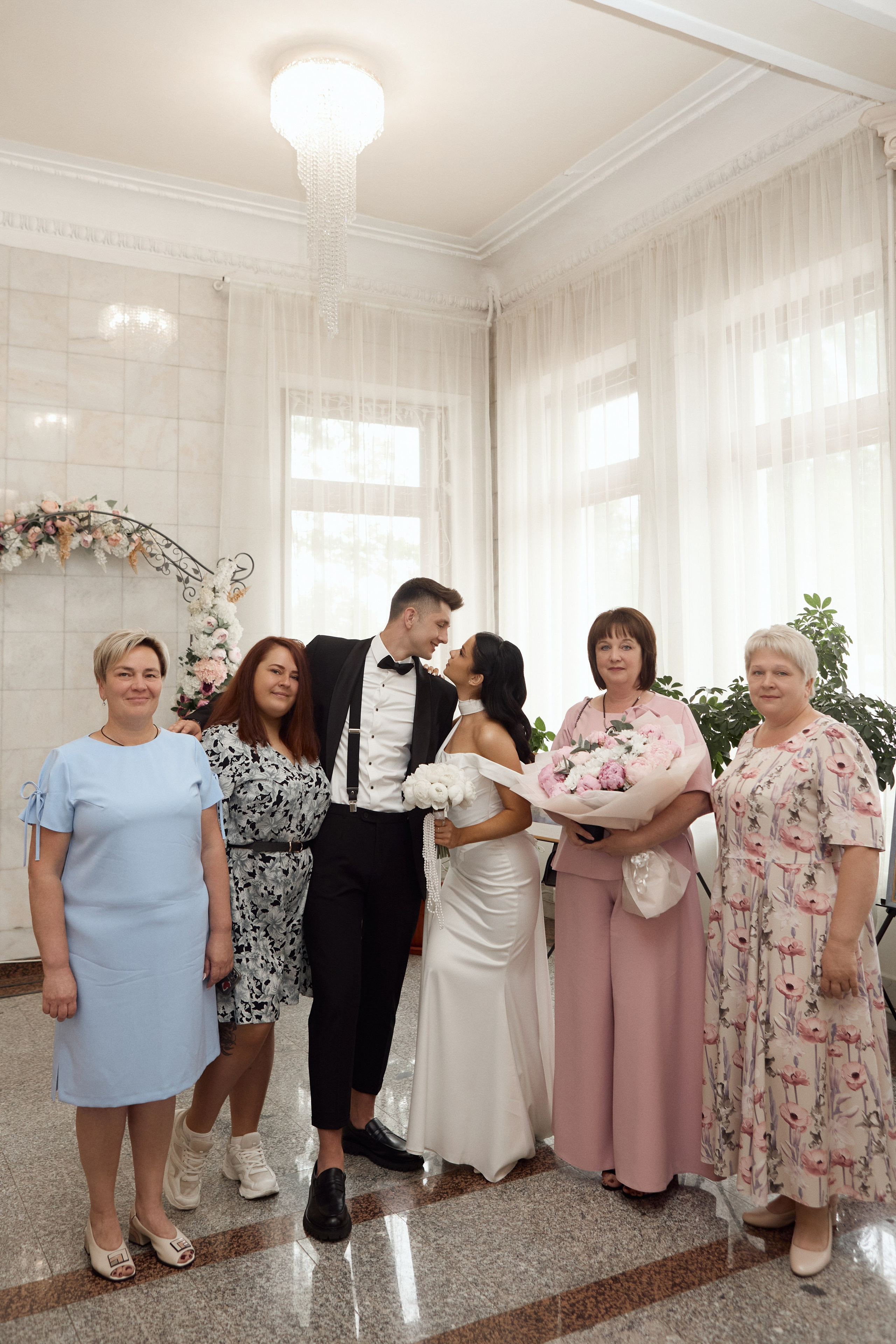 Артем и Наталья полный день. Фотограф Екатерина Чупина