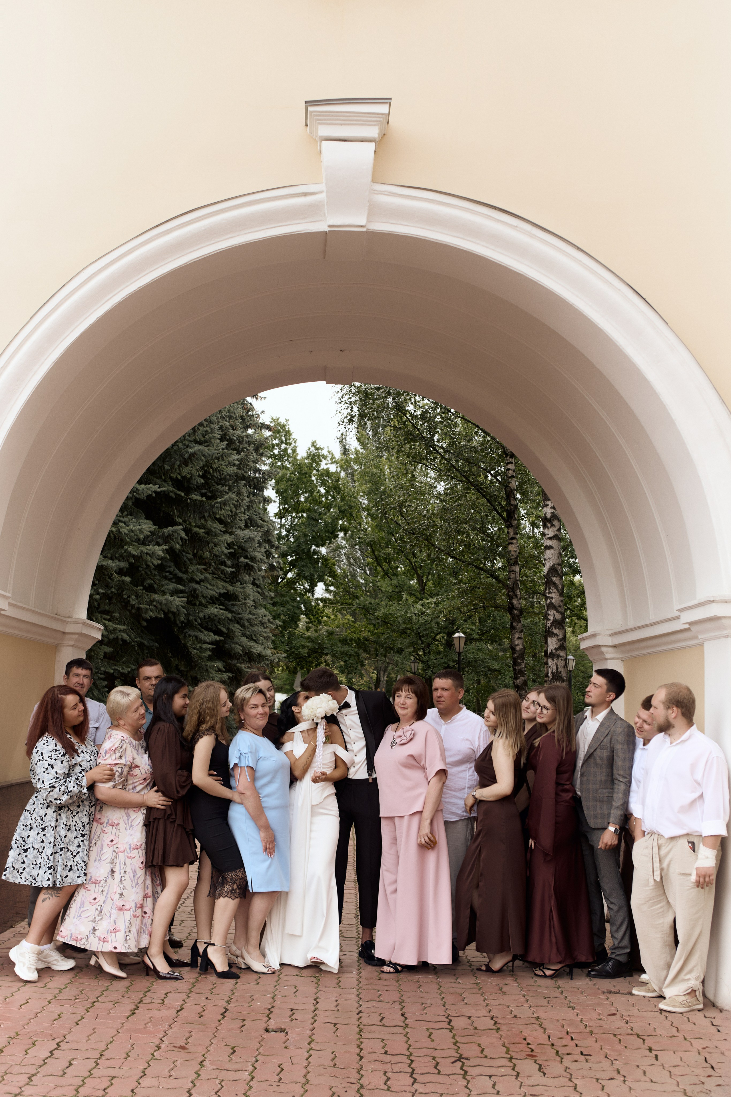 Артем и Наталья полный день. Фотограф Екатерина Чупина