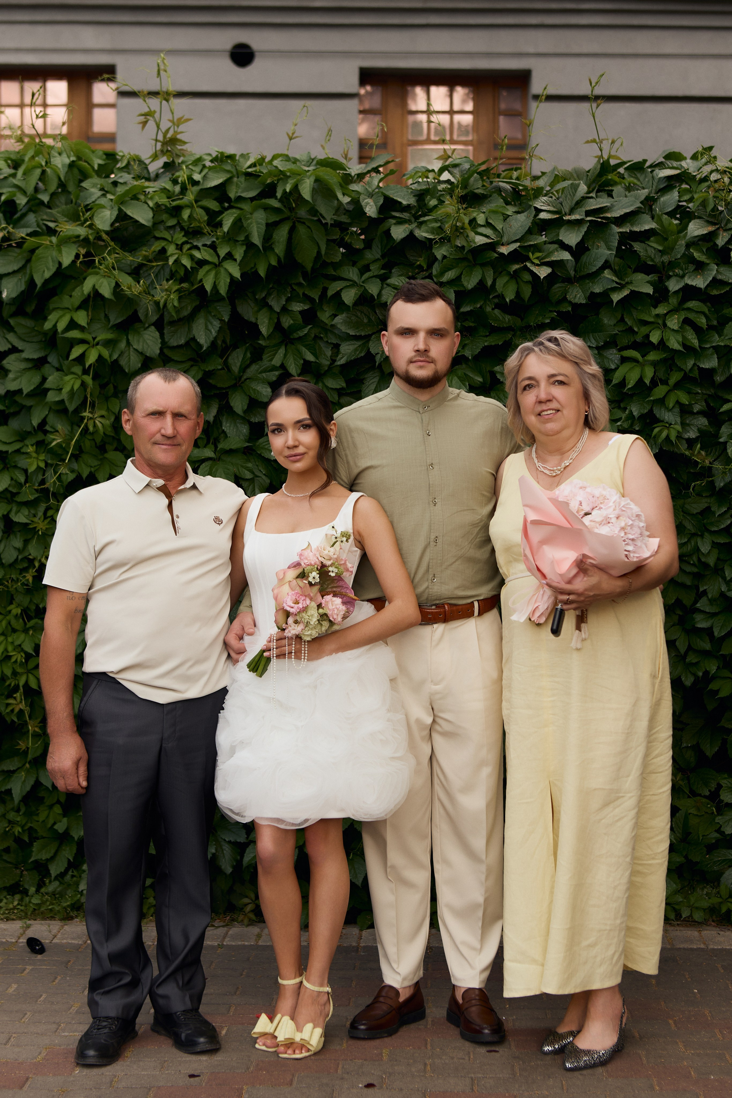 Николай и Марина. Фотограф Екатерина Чупина