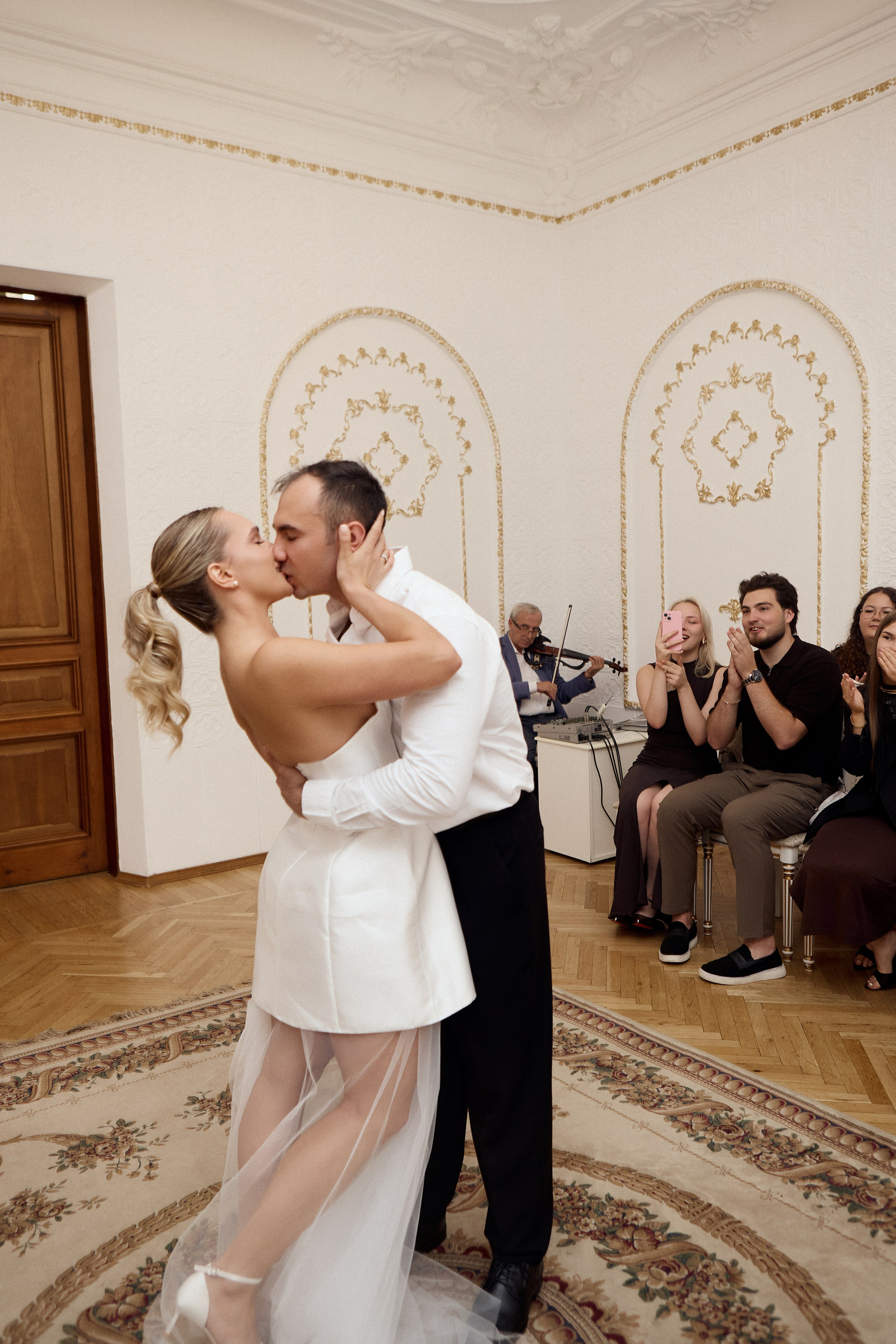 Артур и Кристина роспись. Фотограф Екатерина Чупина