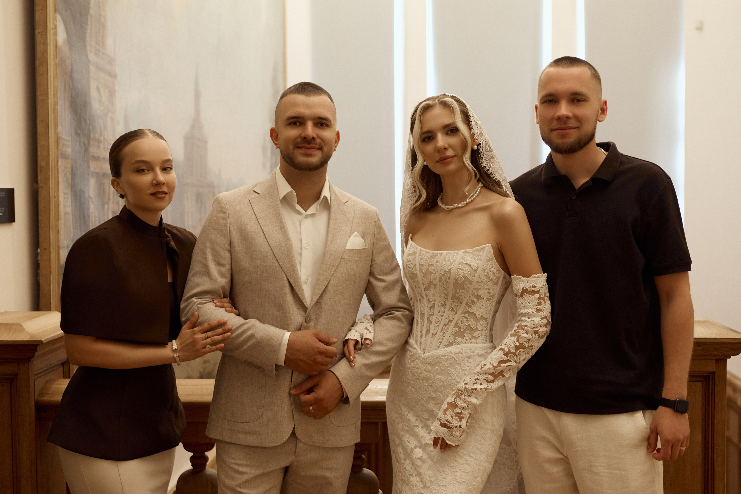 Валентин и Светлана. Фотограф Екатерина Чупина