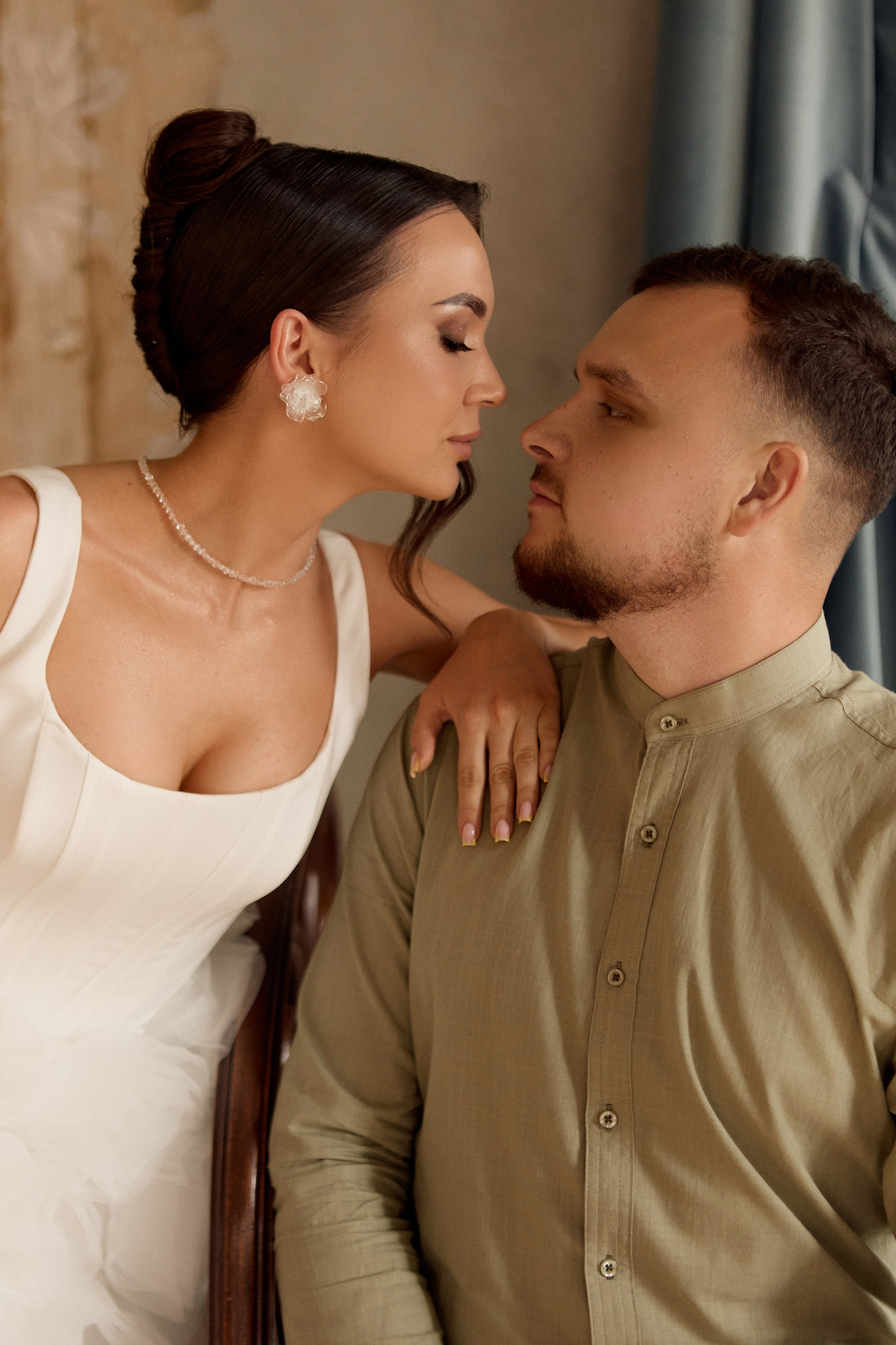 Николай и Марина. Фотограф Екатерина Чупина