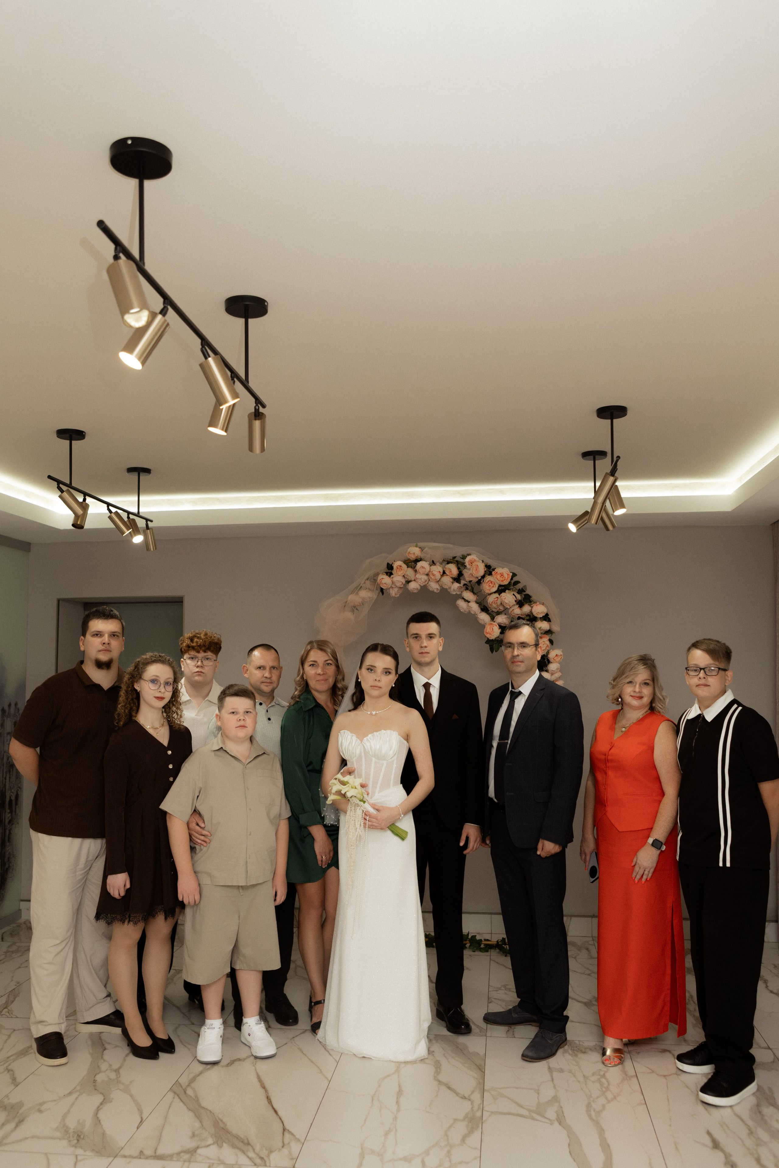 Антон и Олеся. Фотограф Екатерина Чупина