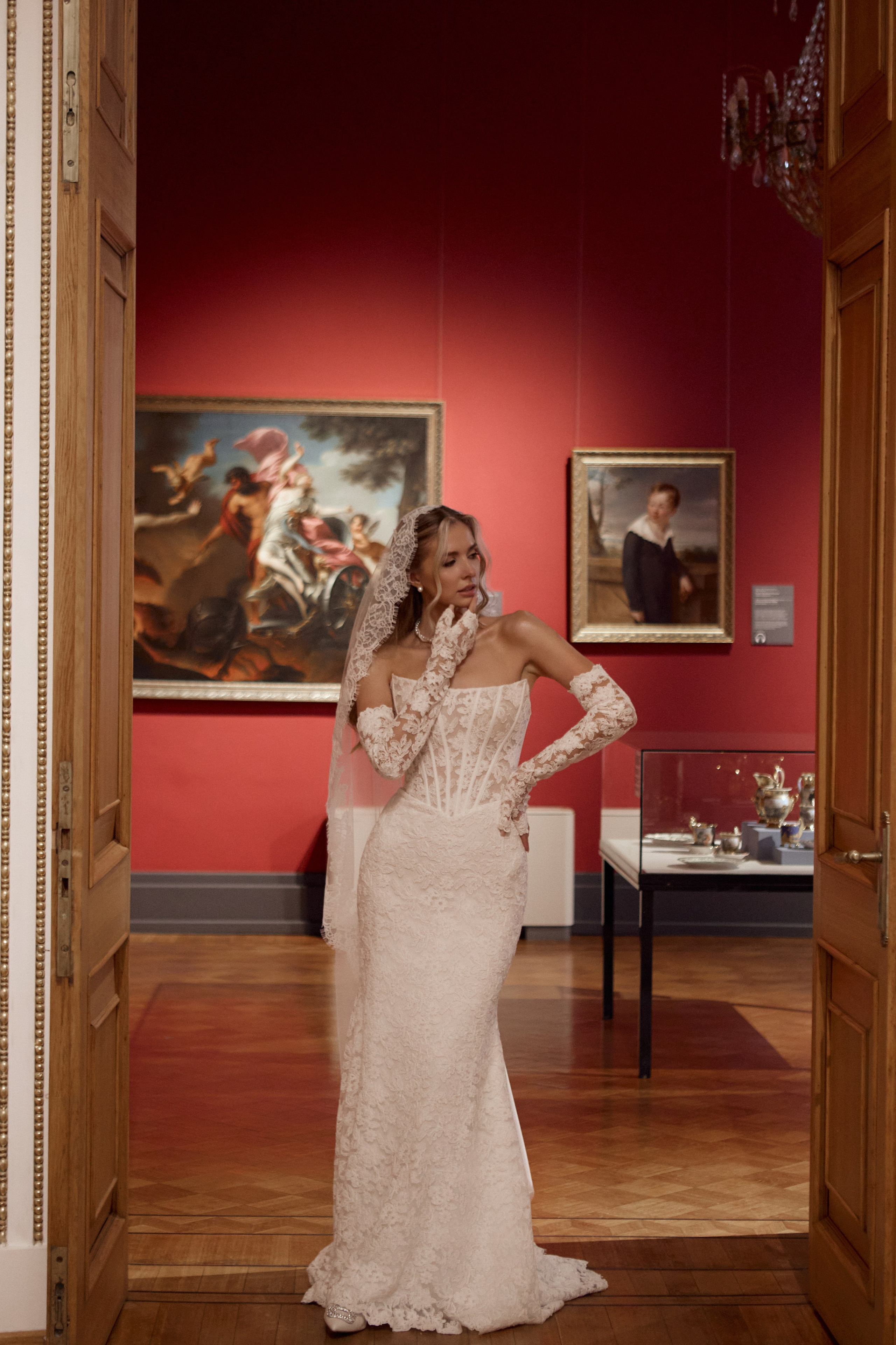Валентин и Светлана. Фотограф Екатерина Чупина