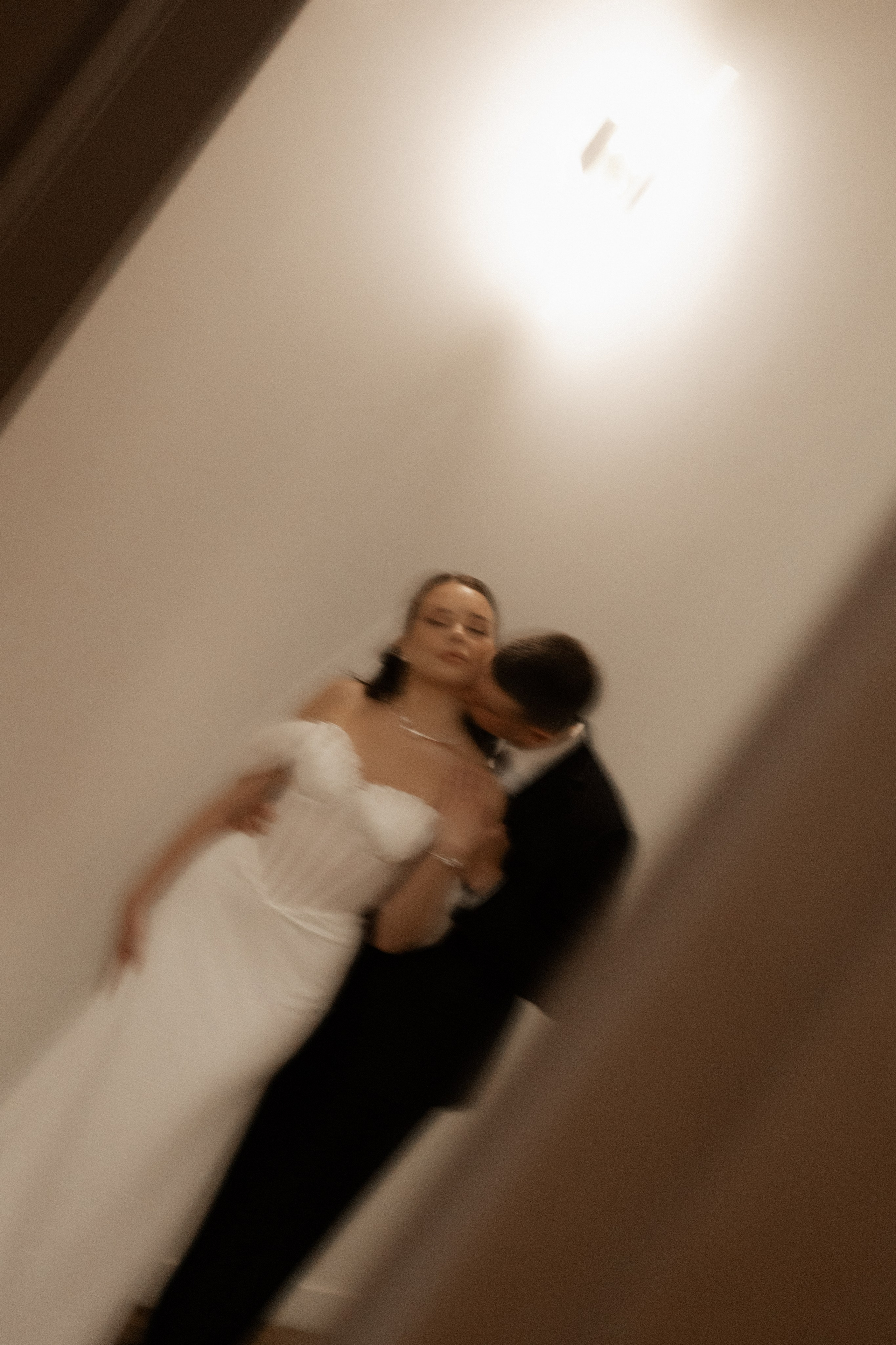Антон и Олеся. Фотограф Екатерина Чупина