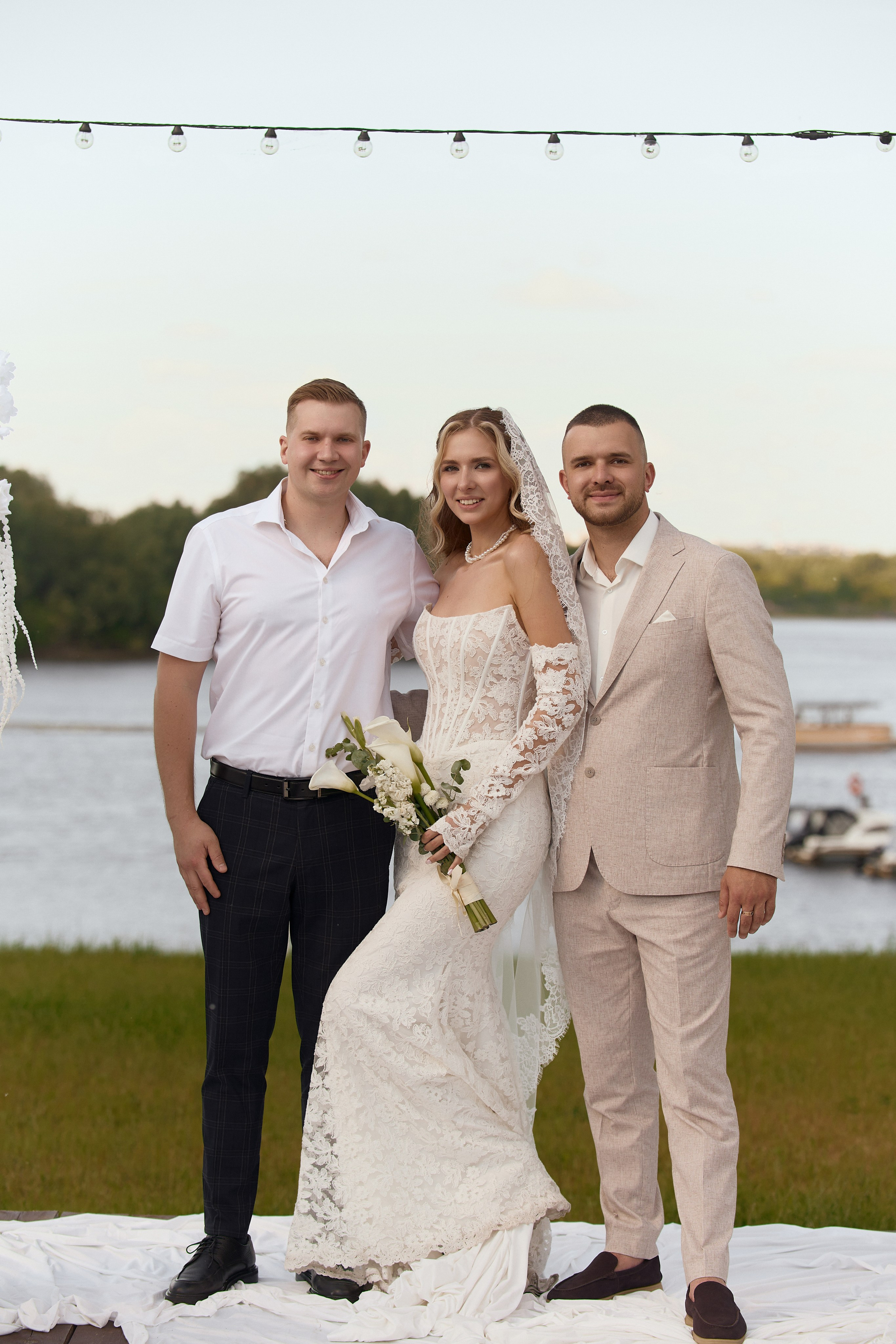 Валентин и Светлана 07.06.26. Фотограф Екатерина Чупина